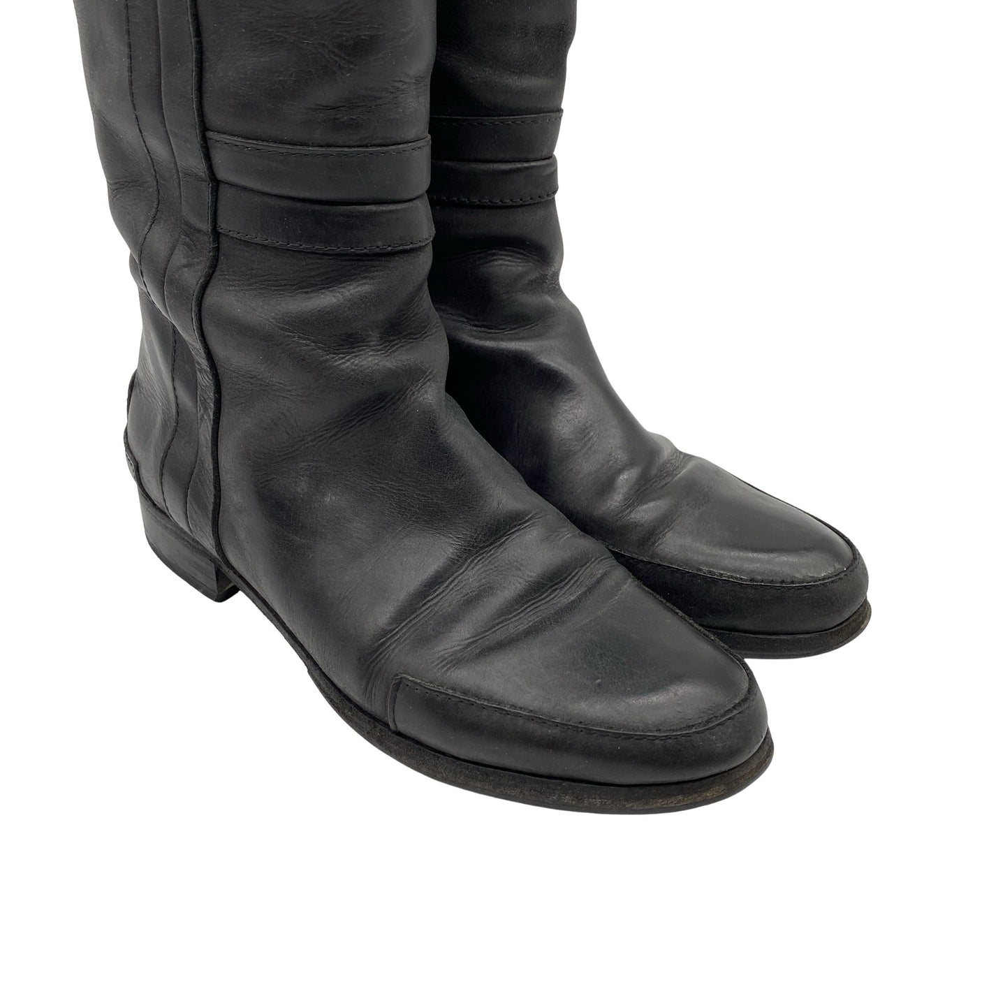 Naisten Acne Studios - Saappaat, koko 39 - Musta (2)