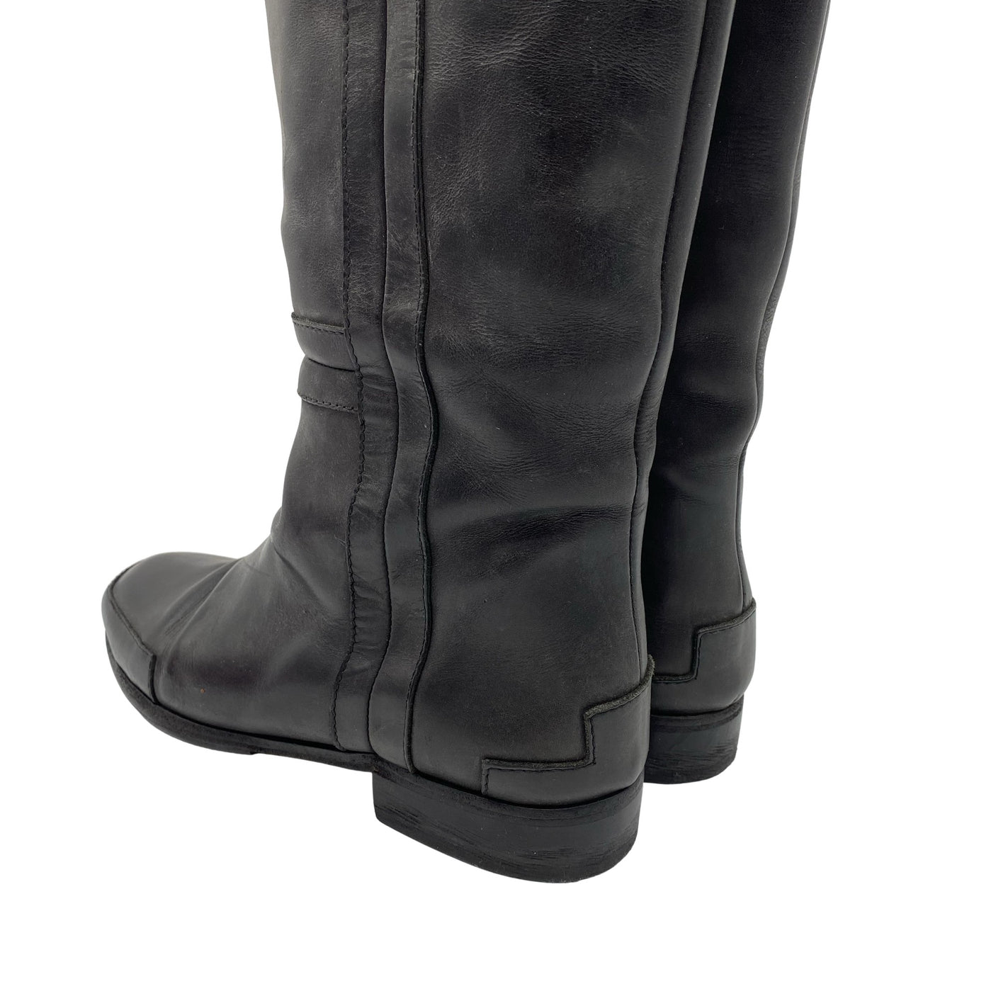 Naisten Acne Studios - Saappaat, koko 39 - Musta (3)