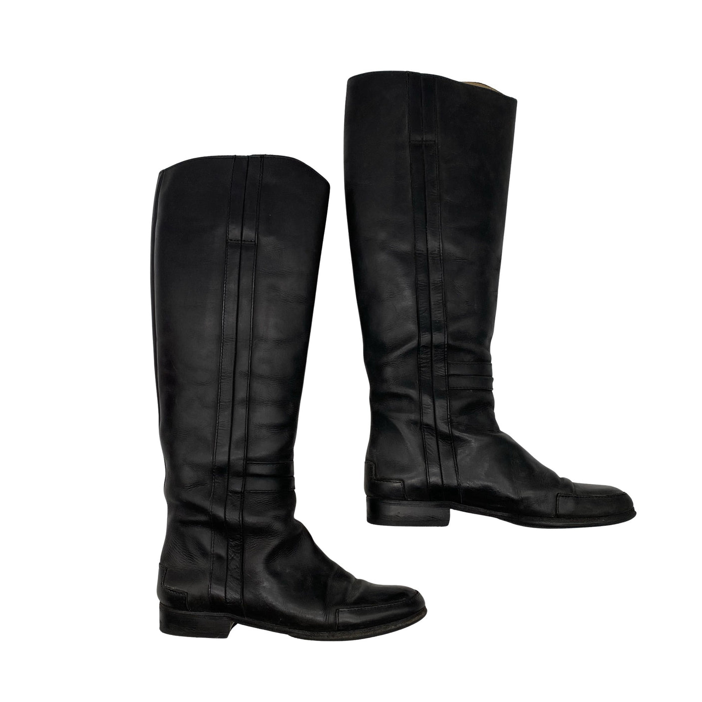 Naisten Acne Studios - Saappaat, koko 39 - Musta (1)