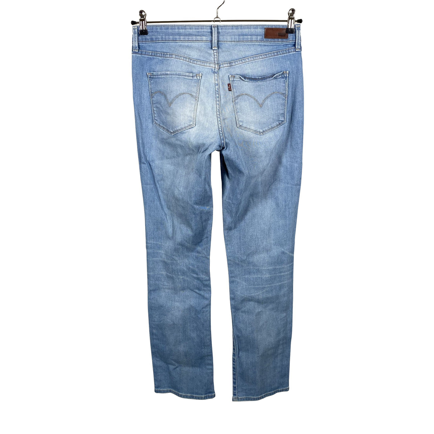 Naisten Levi's - Farkut, koko W29 - Vaaleansininen (2)
