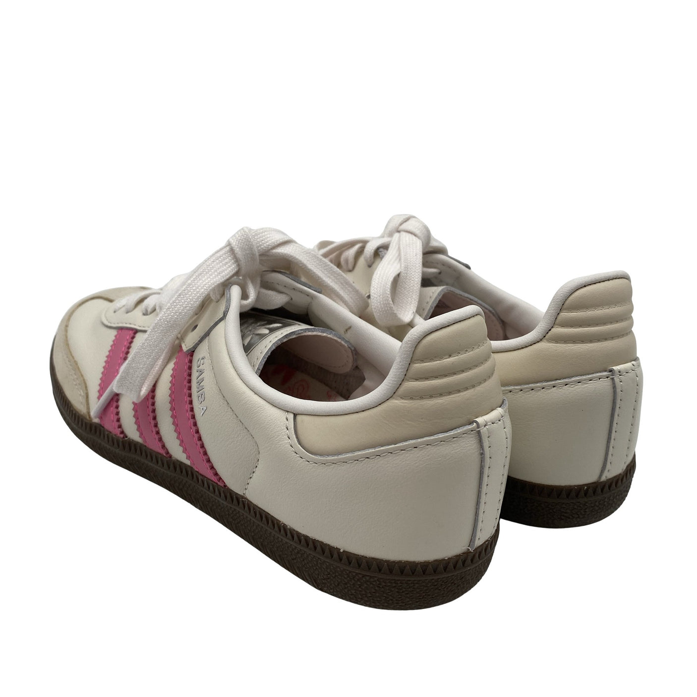 Naisten Adidas - Tennarit, koko 36 - Valkoinen (3)