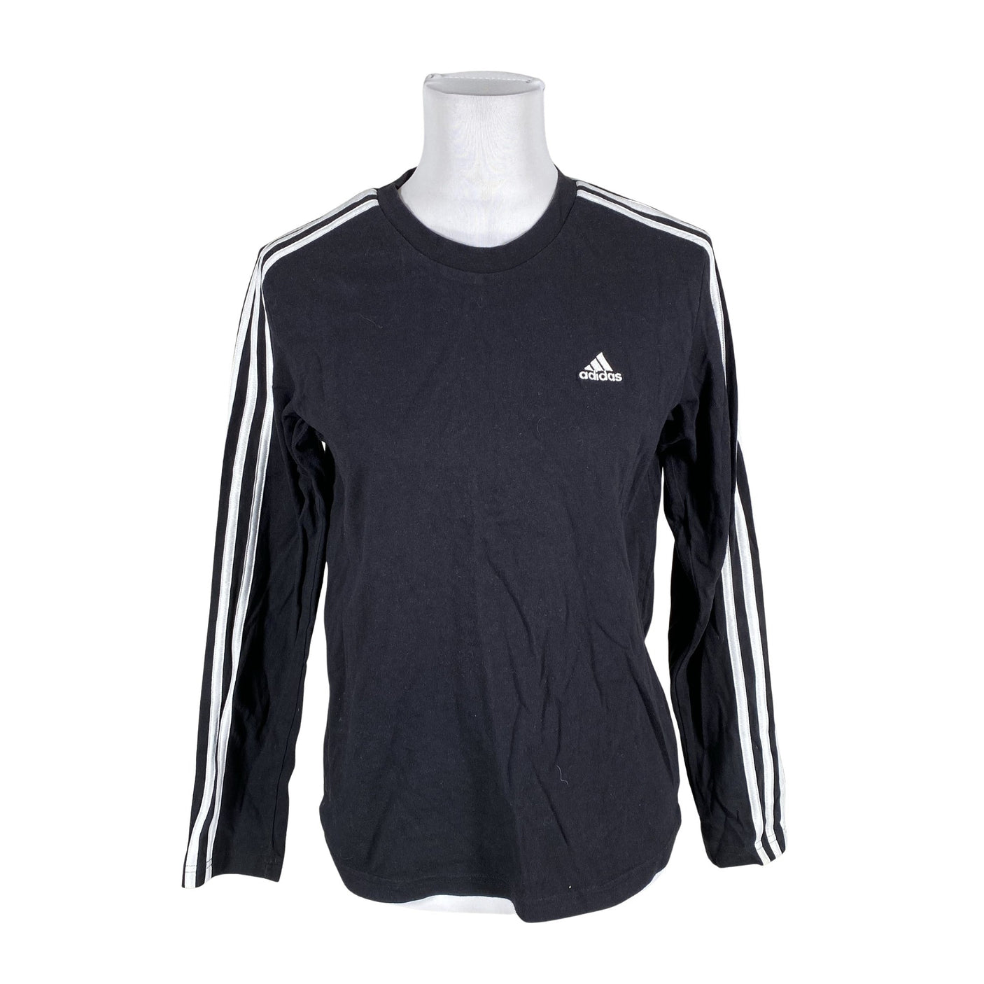 Naisten Adidas - Trikoopaita, koko 36 - Musta (1)