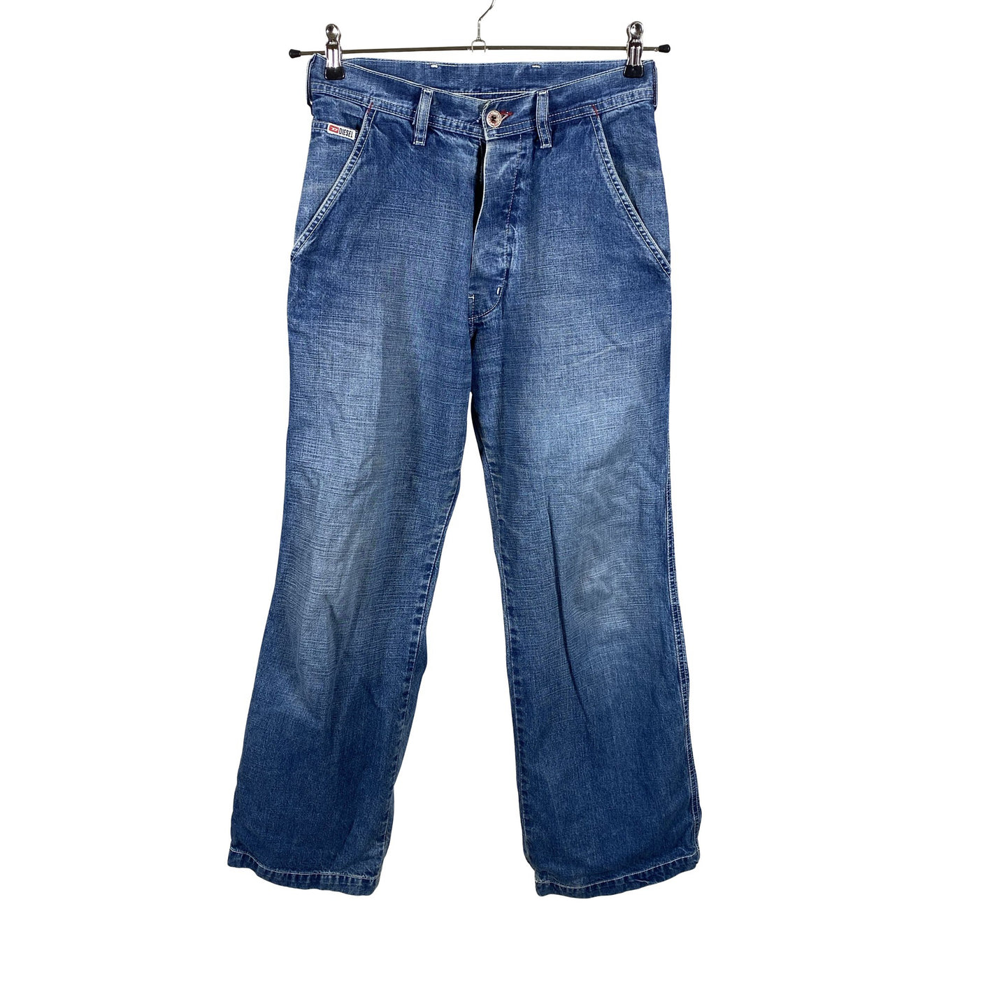 Naisten Diesel - Farkut, koko W27 - Sininen (1)