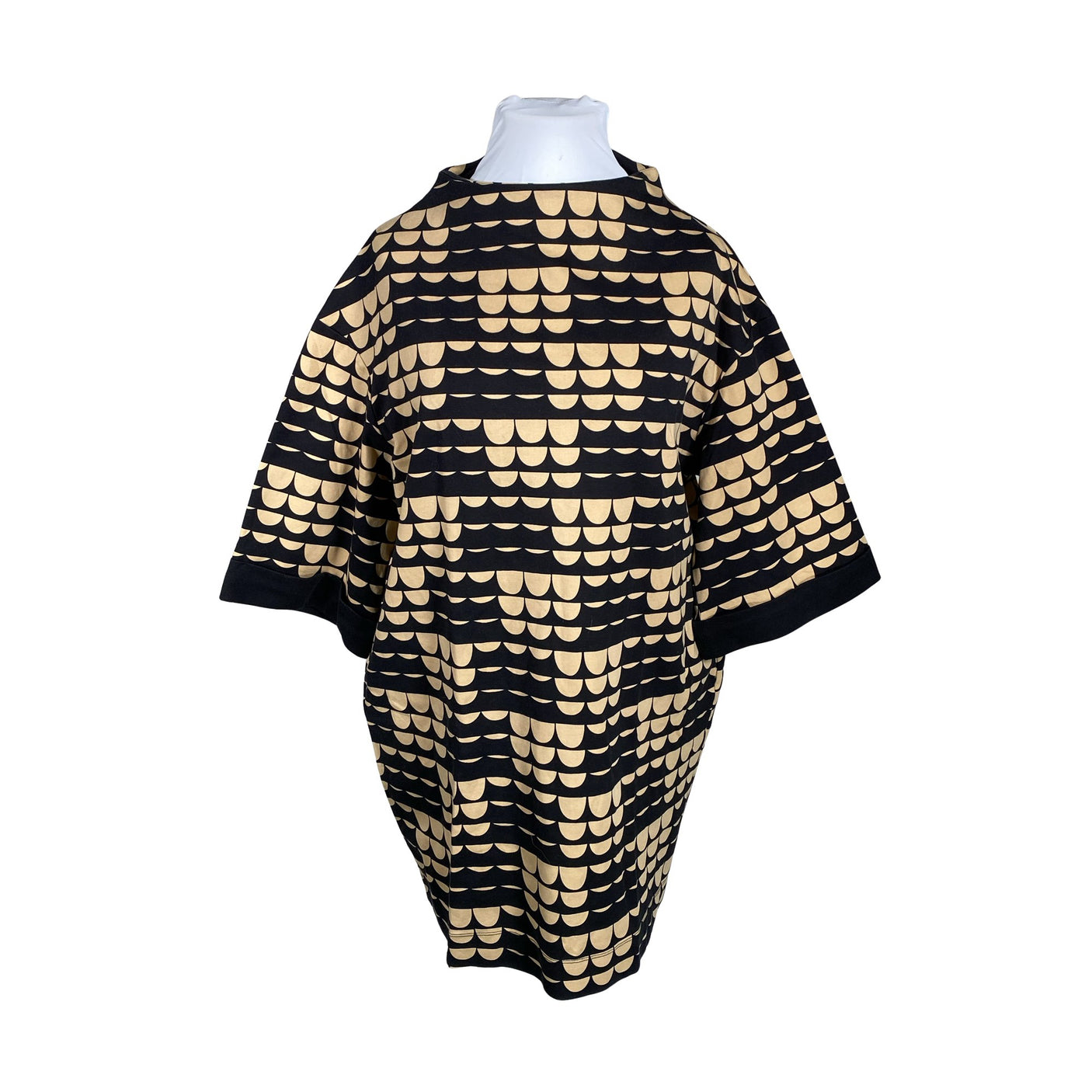 Naisten Finlayson - Trikoomekko, koko 42 - Ruskea (1)