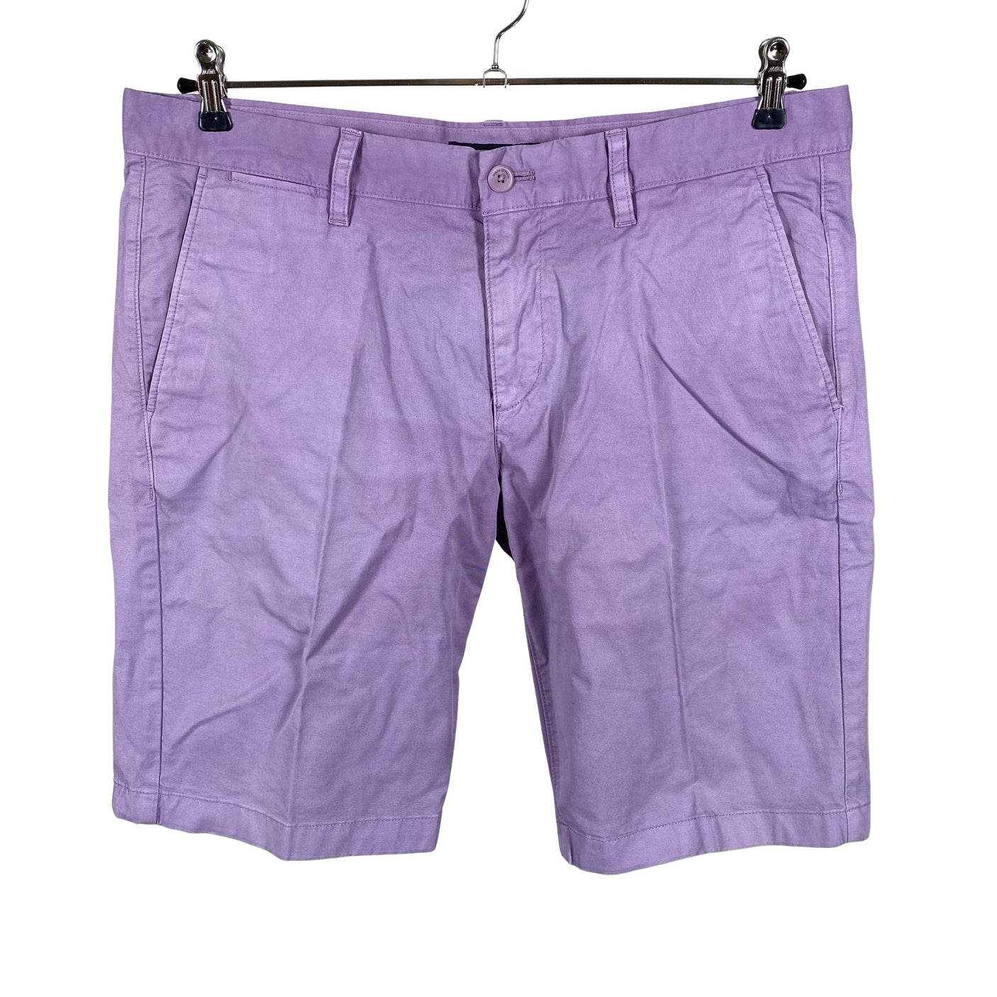 Naisten Marc O'Polo - Shortsit, koko W34 - Violetti (1)