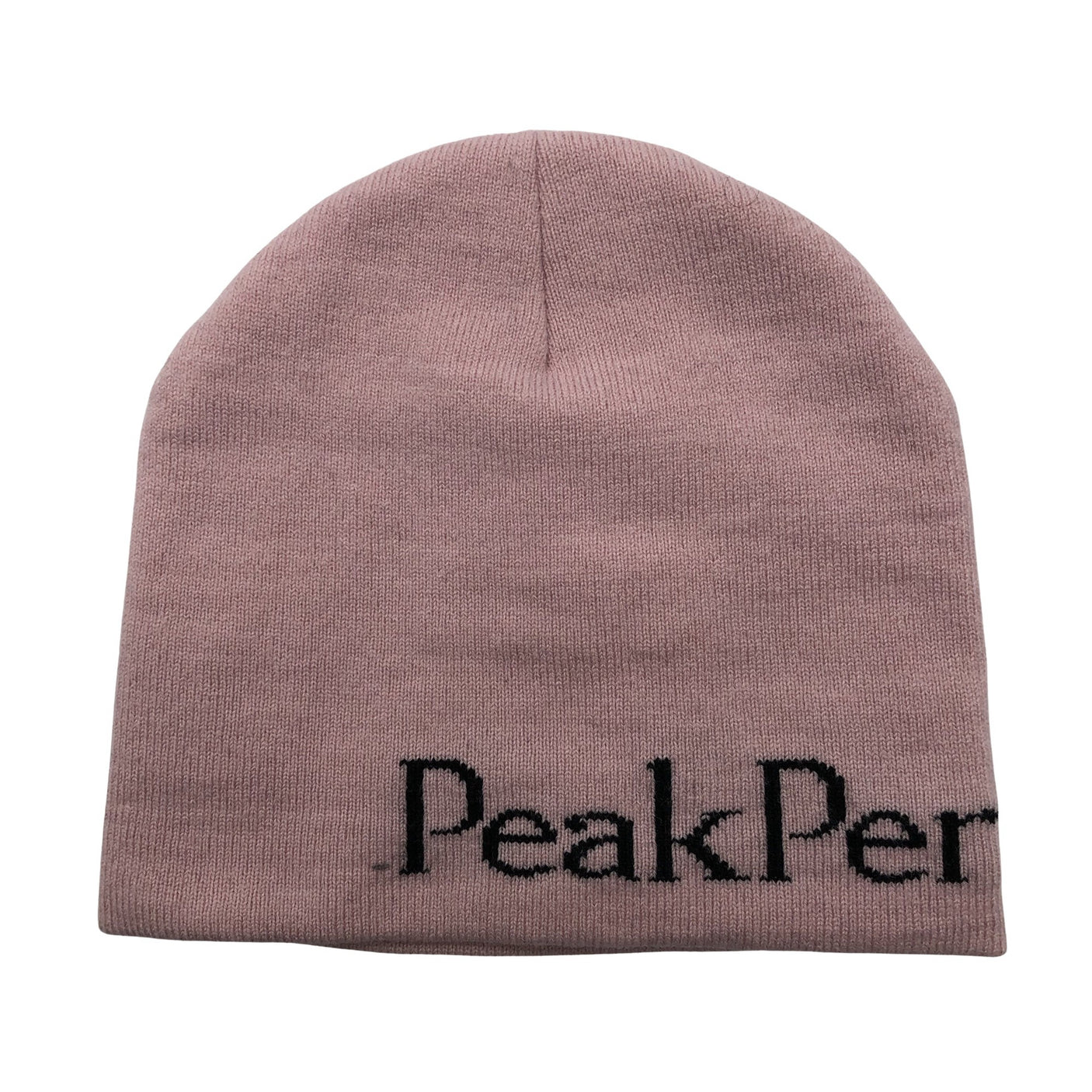 Naisten Peak Performance - Talvipipo, koko One size - Vaaleanpunainen (2)