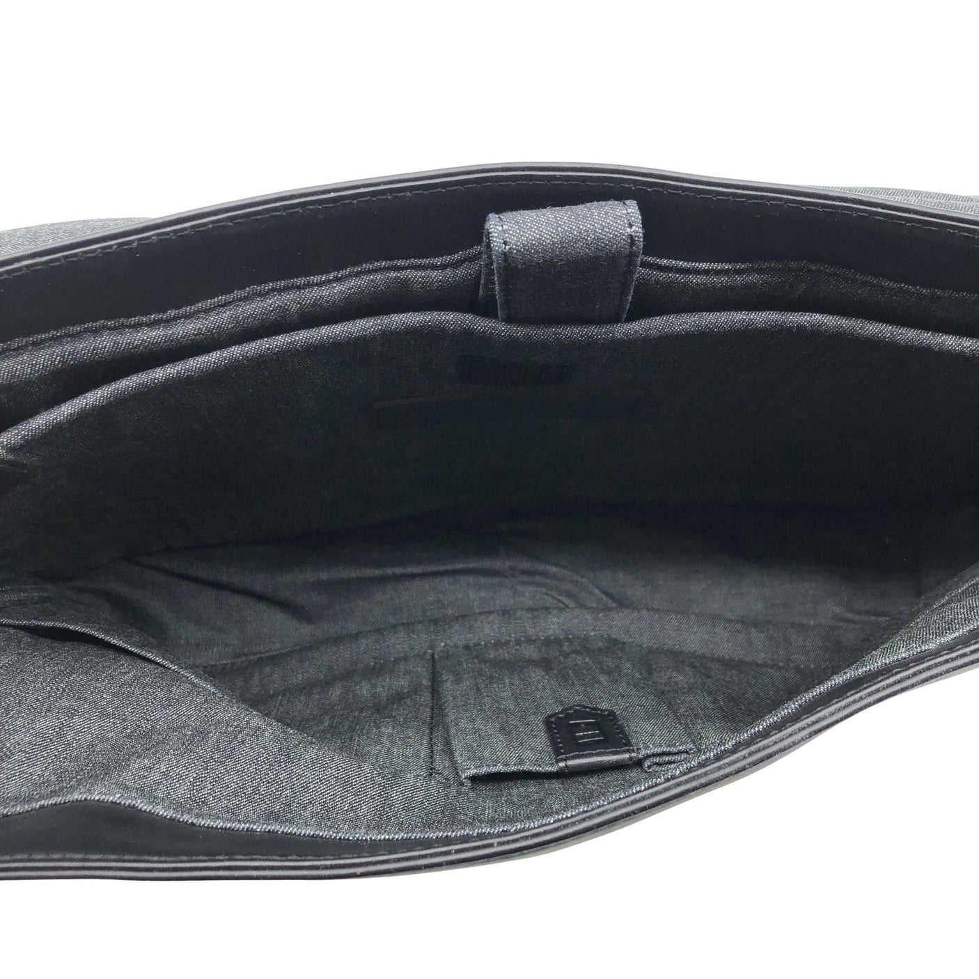 Miesten Diesel - Olkalaukku, koko Maxi - Musta (3)