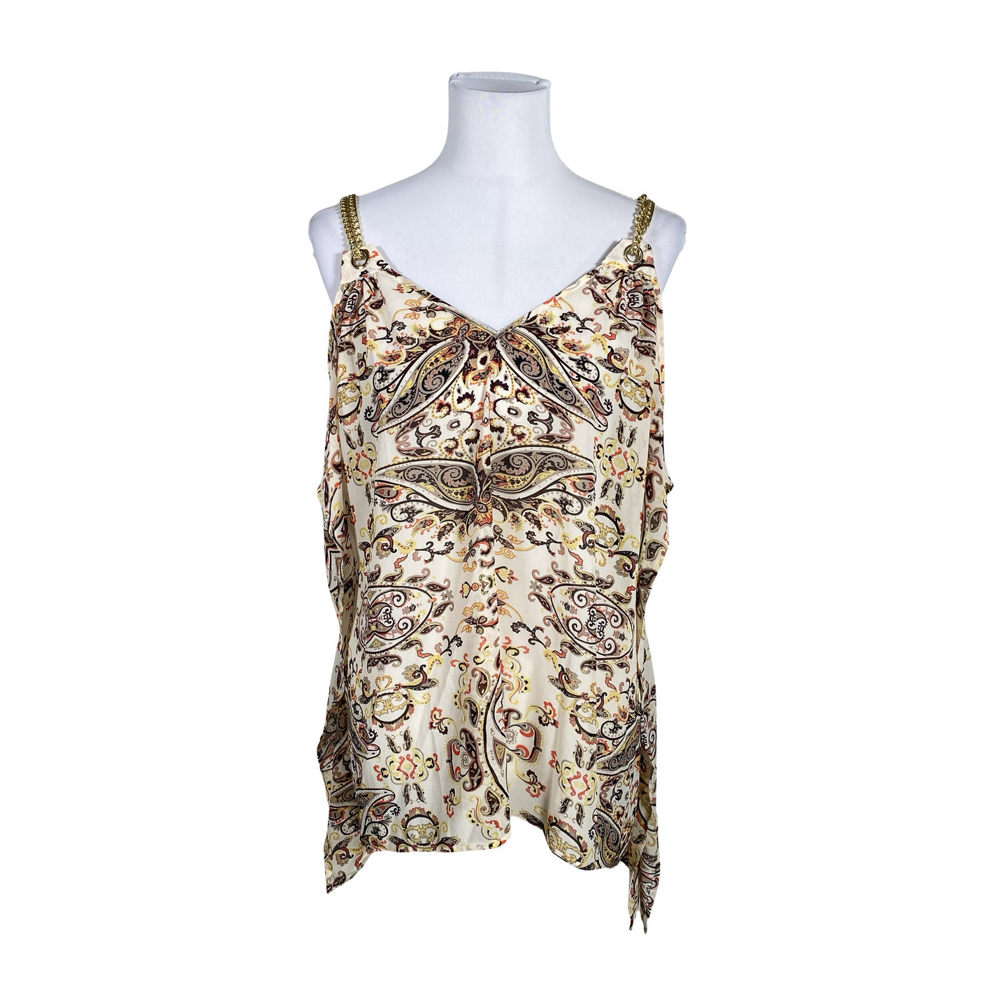 Naisten Morgan - Toppi, koko 40 - Beige (1)