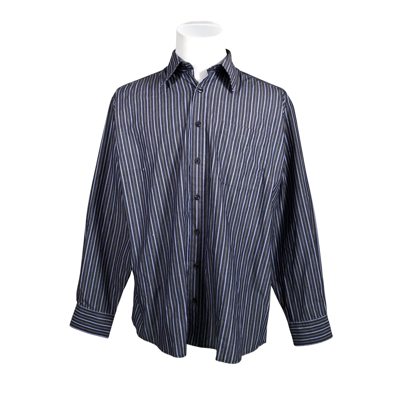 Miesten Jack Ashore - Kauluspaita, koko XL - Sininen (1)