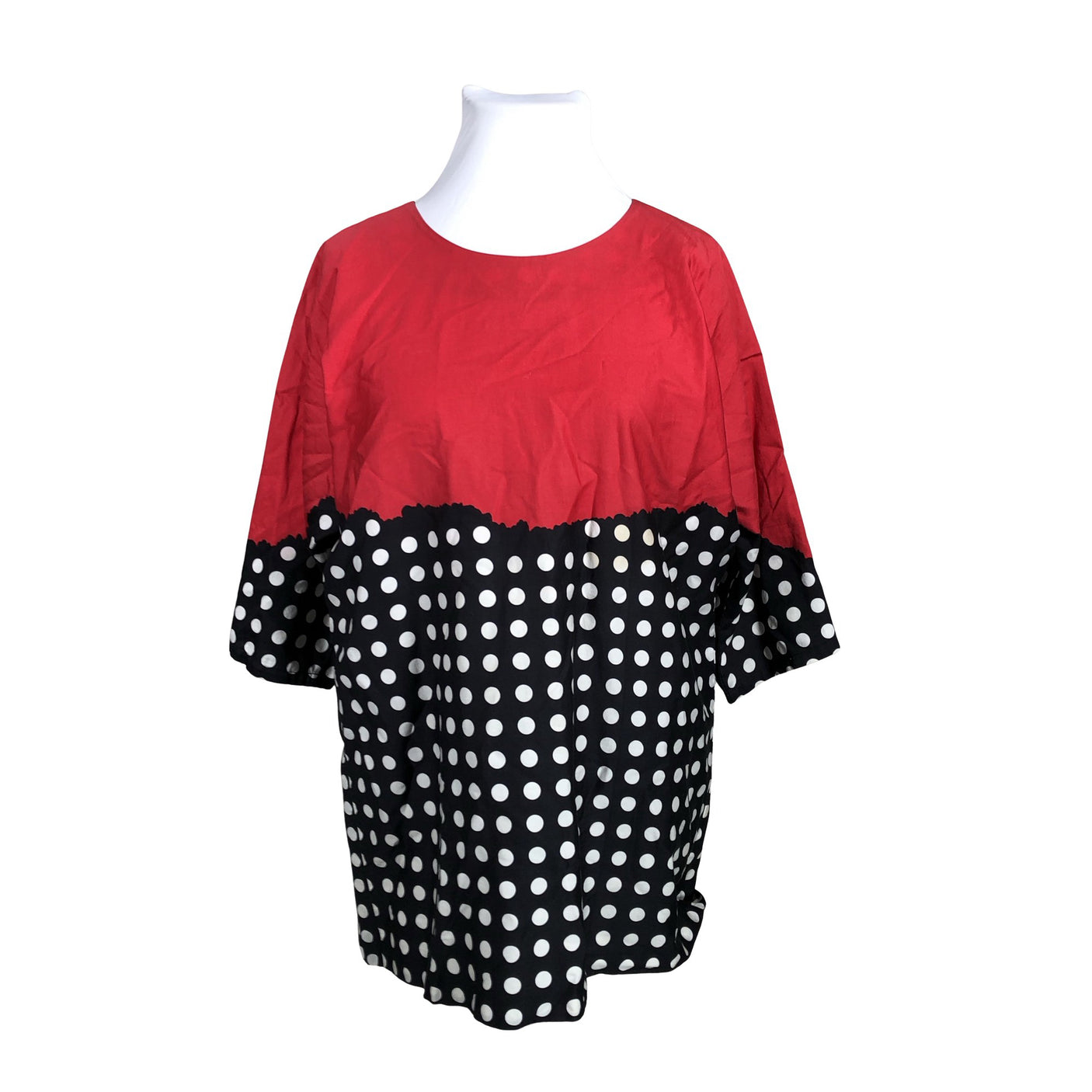 Naisten Marimekko - Kangastunika, koko 42 - Musta (1)