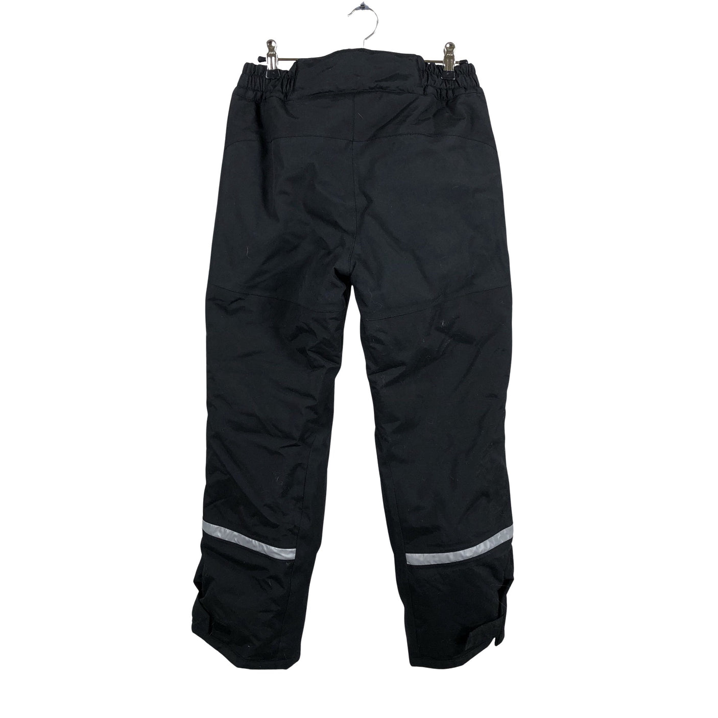 Unisex Polarn O. Pyret - Toppahousut, koko 140 - 146 - Musta (2)