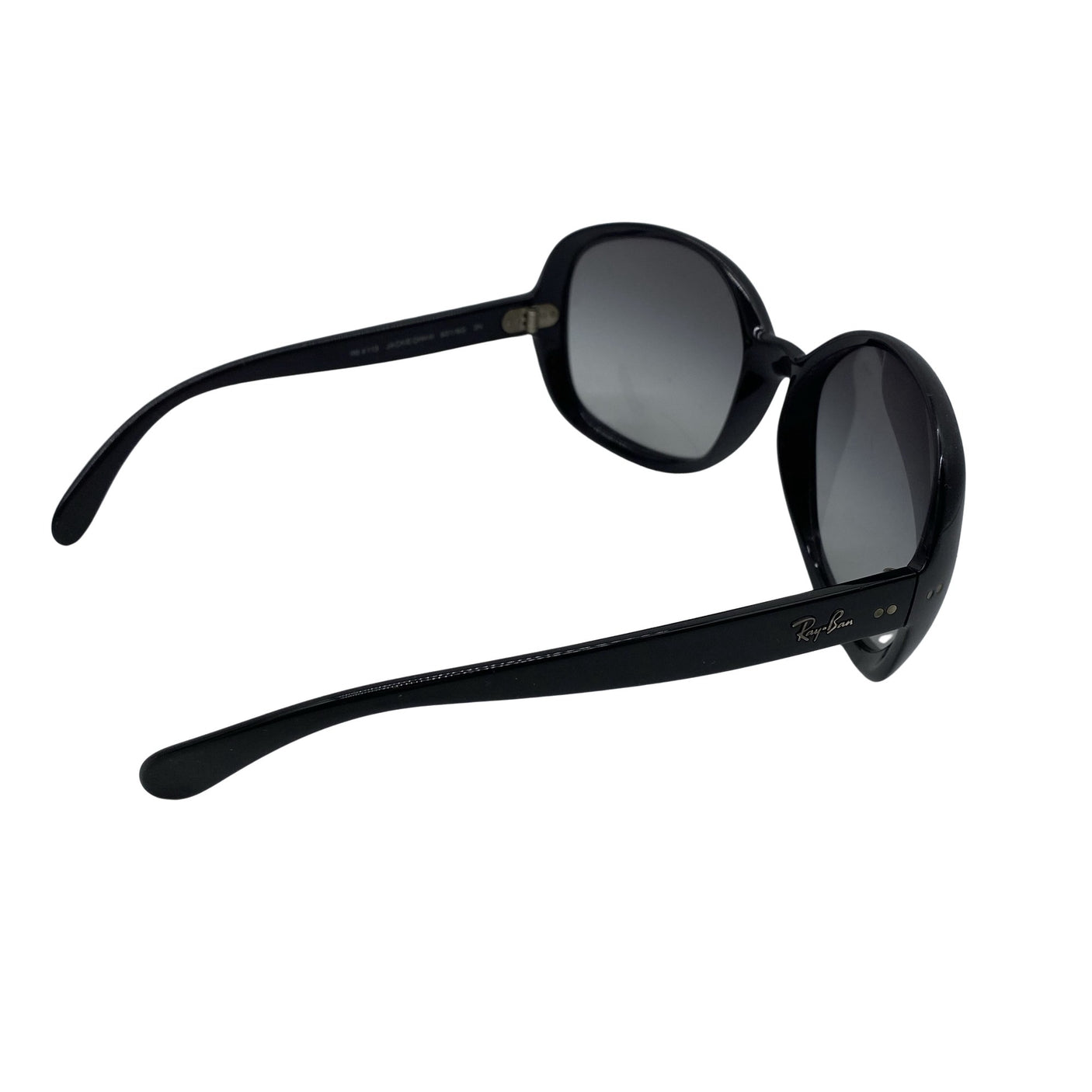 Naisten Ray-Ban - Aurinkolasit, koko Ei kokoa - Musta (2)