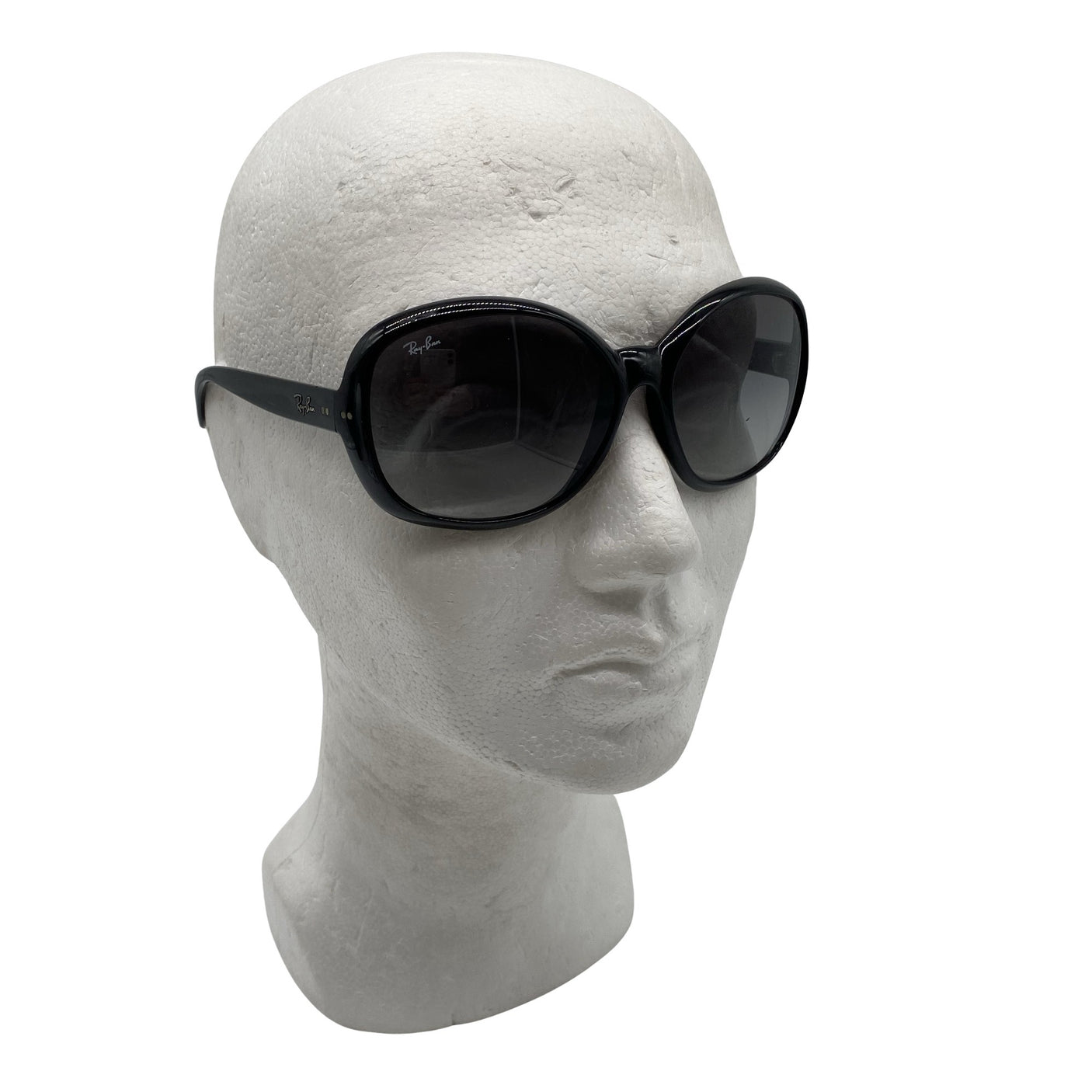 Naisten Ray-Ban - Aurinkolasit, koko Ei kokoa - Musta (3)