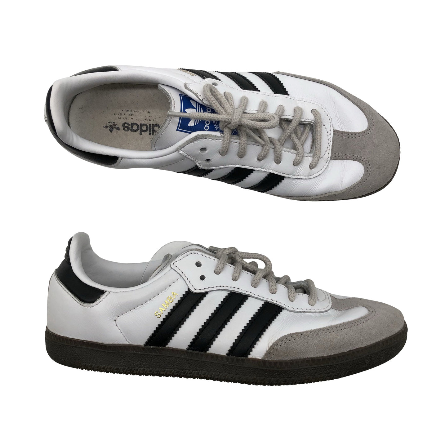Naisten Adidas - Tennarit, koko 38 - Valkoinen (2)