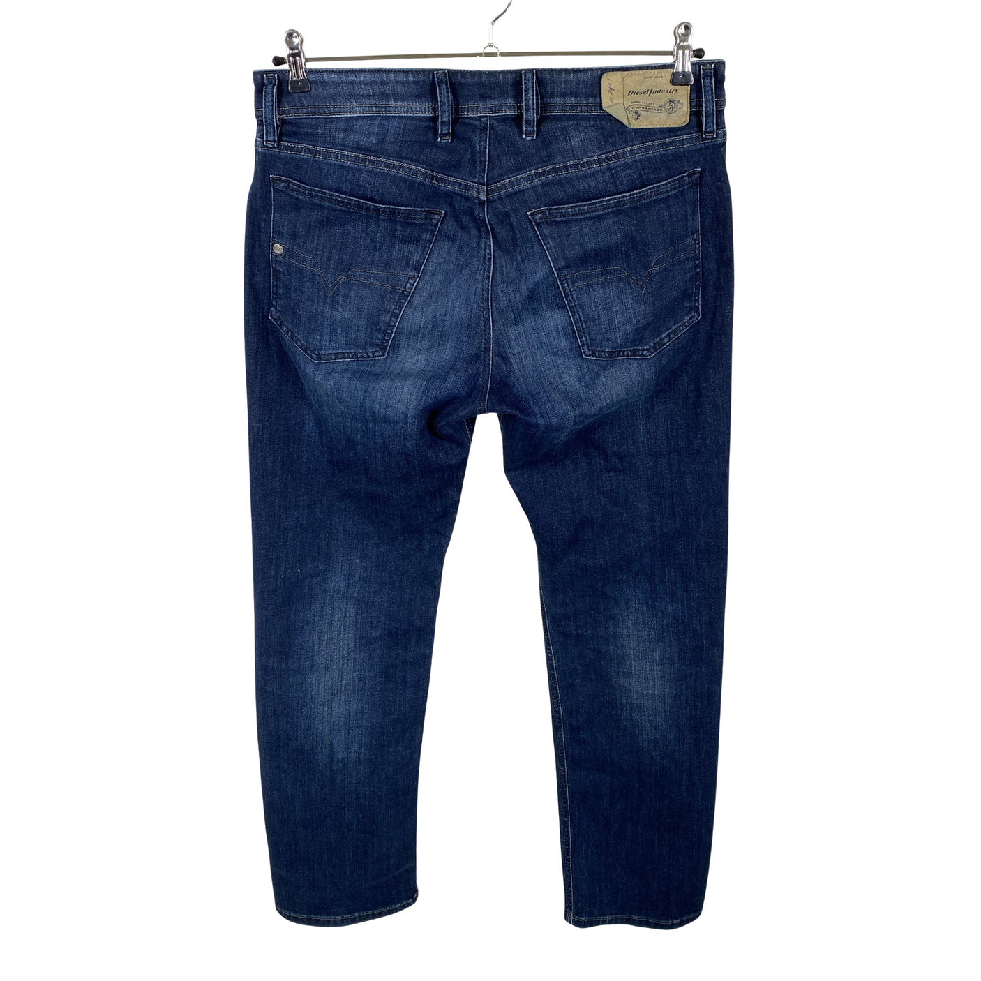 Miesten Diesel - Farkut, koko W32 - Sininen (2)