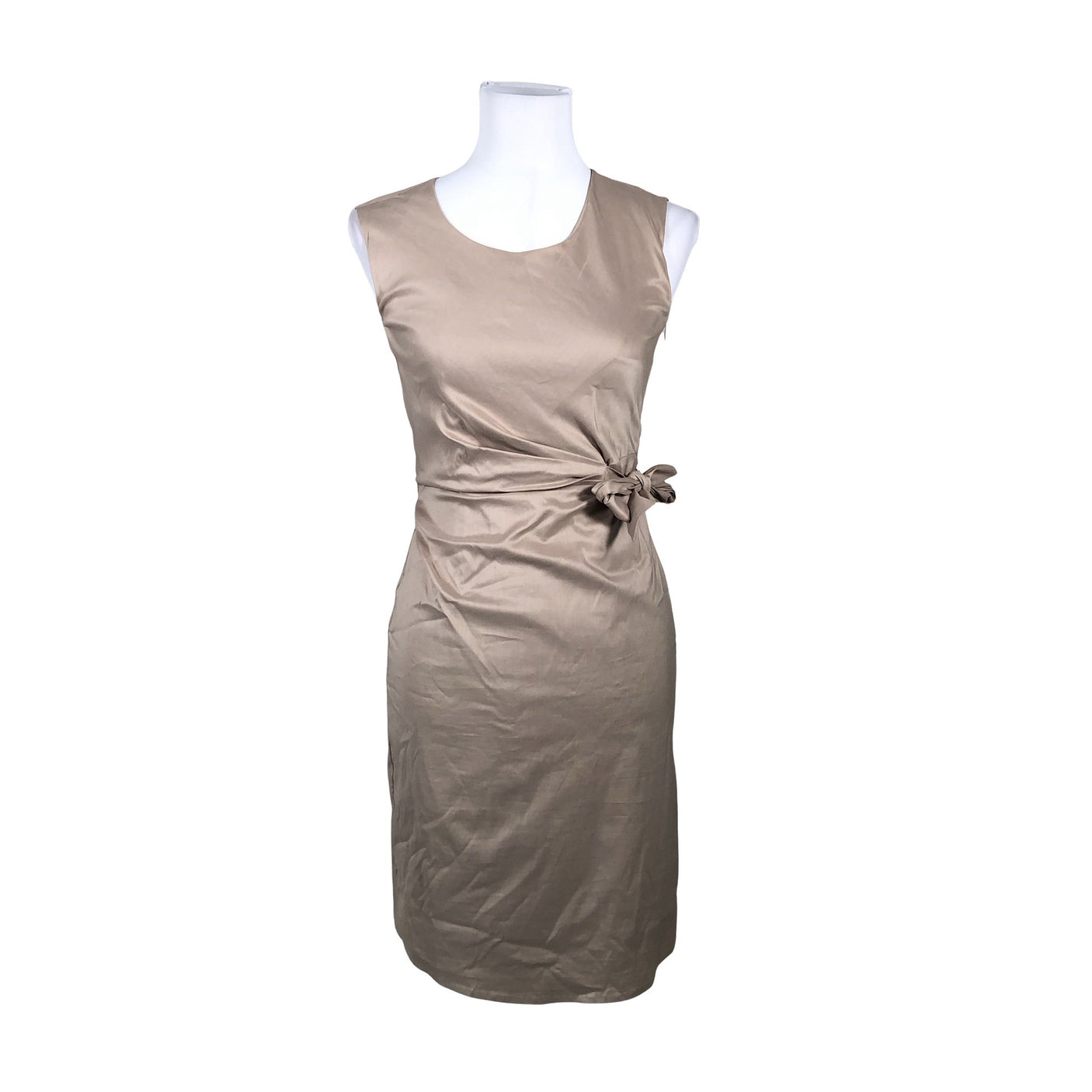 Naisten Esprit - Juhlamekko, koko 34 - Beige (1)