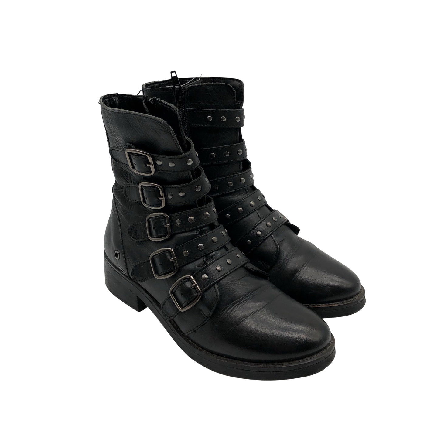 Naisten Musse&Cloud - Nilkkurit, koko 36 - Musta (2)