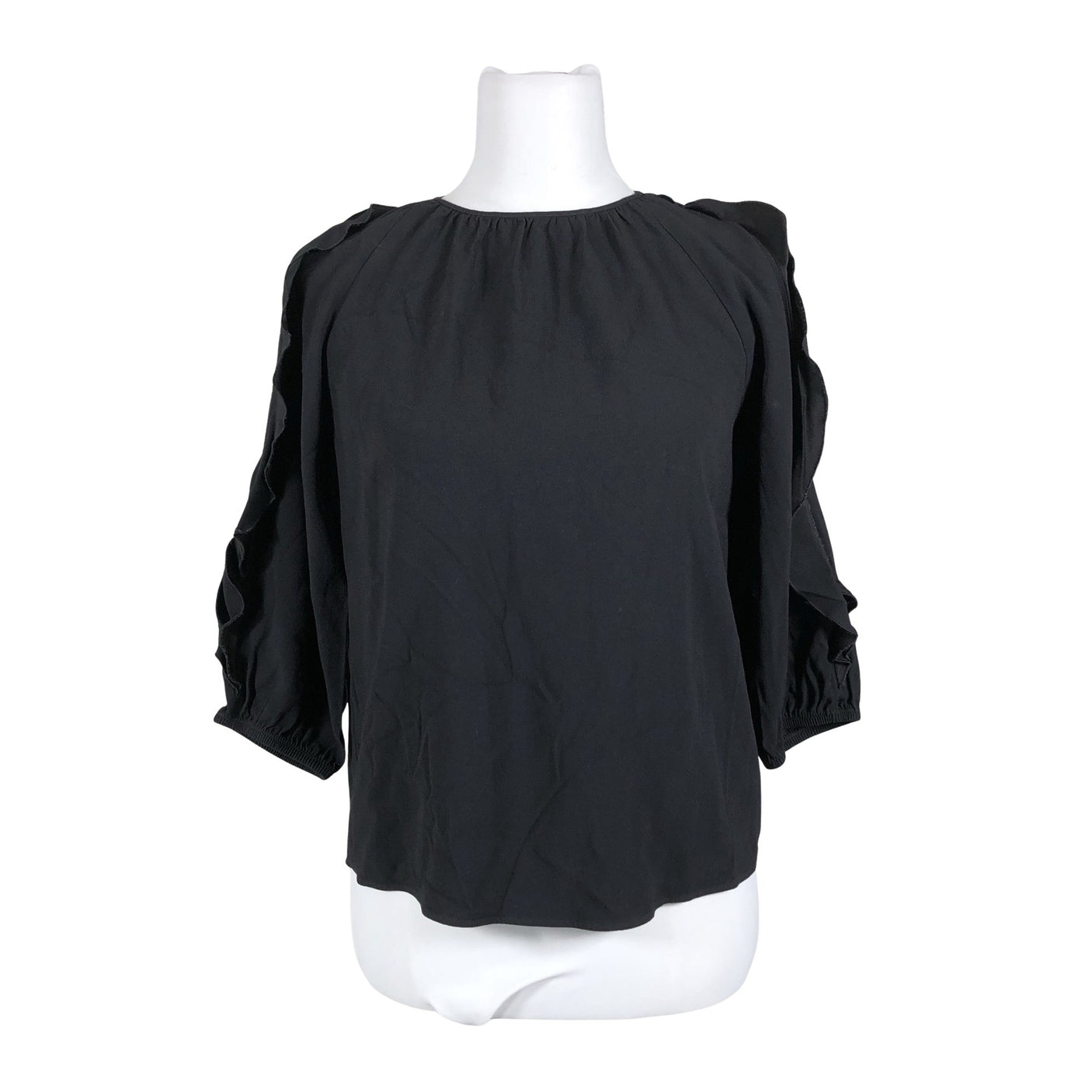 Naisten Red Valentino - Pusero, koko 36 - Musta (1)