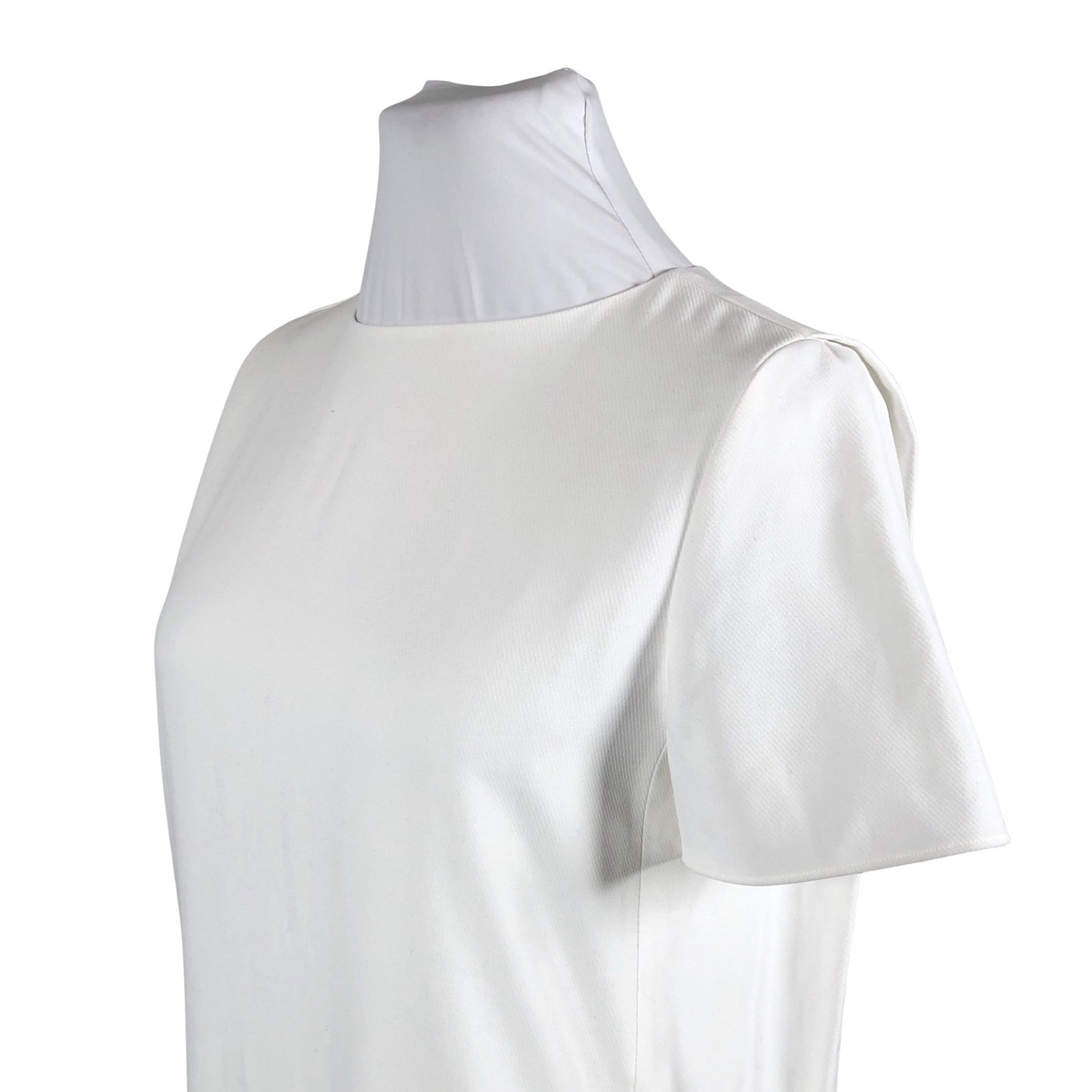 Naisten Emporio Armani - Kangasmekko, koko 44 - Valkoinen (2)