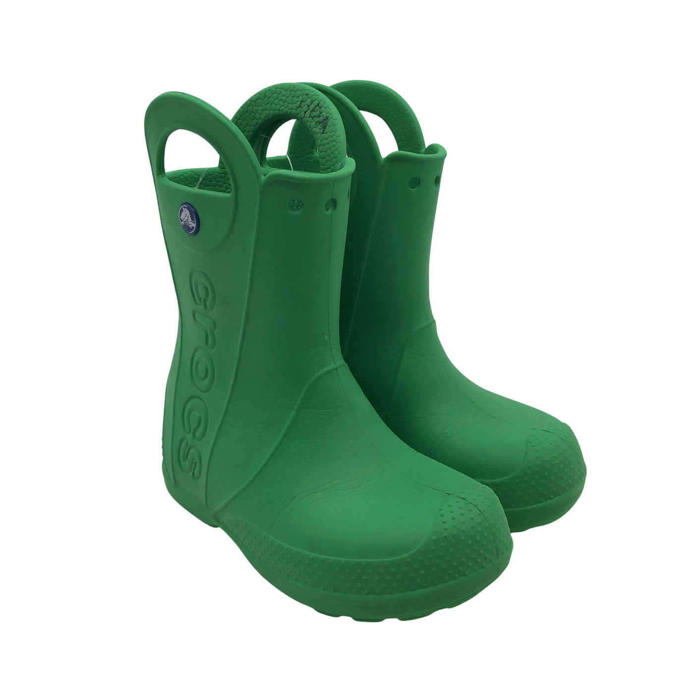 Unisex Crocs - Saappaat, koko 29 - Vihreä (2)
