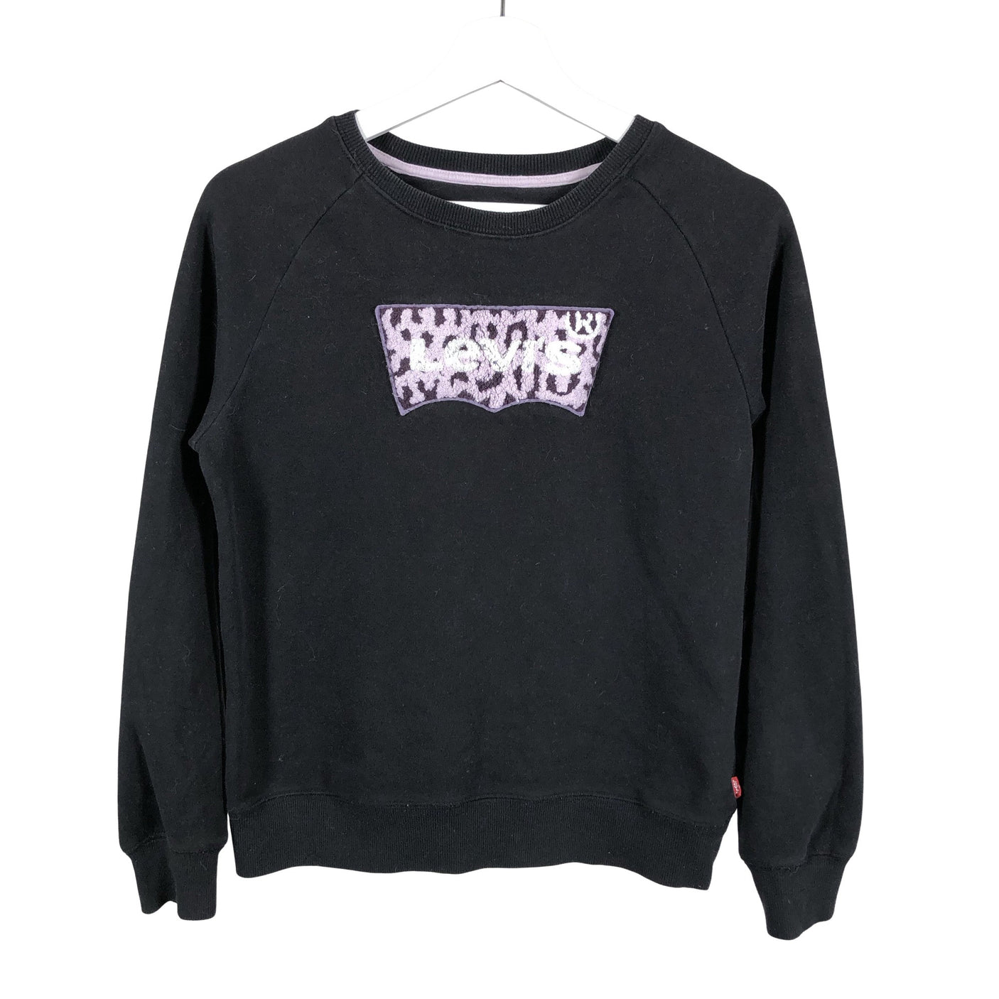 Unisex Levi's - Collegepaita, koko 158 - 164 - Musta (1)