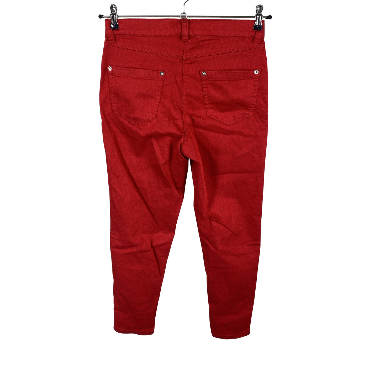 Naisten NP Collection - Farkkuleggingsit, koko 36 - Punainen (2)