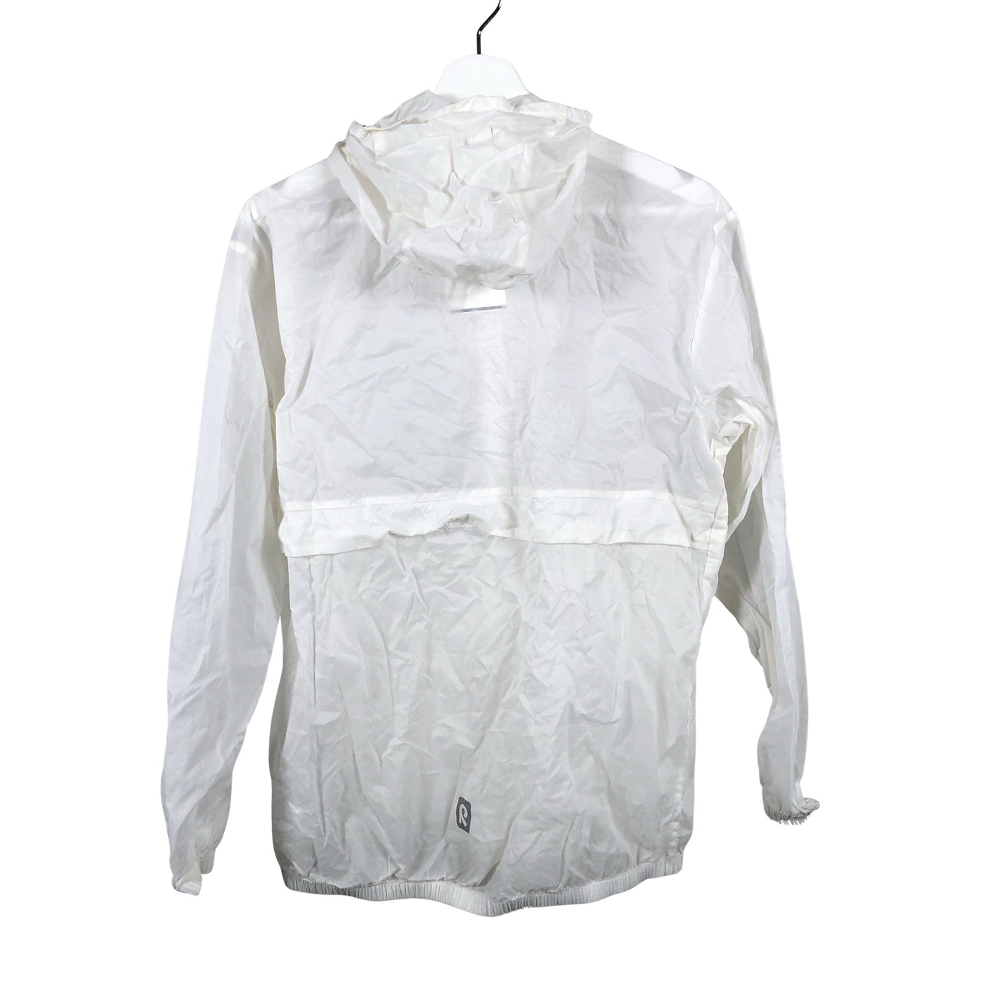 Unisex Reima - Ulkoilutakki, koko 152 - 158 - Valkoinen (2)