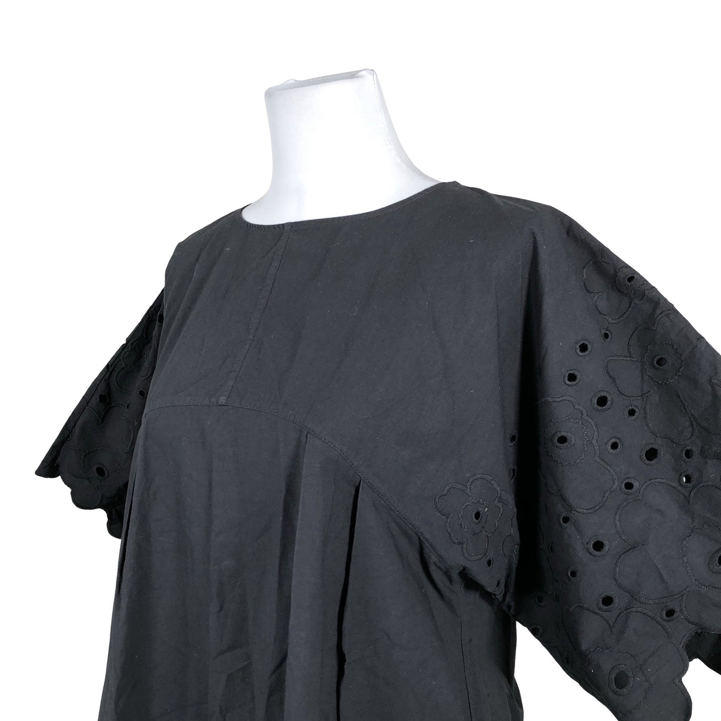 Naisten Marimekko - Kangasmekko, koko 36 - Musta (2)