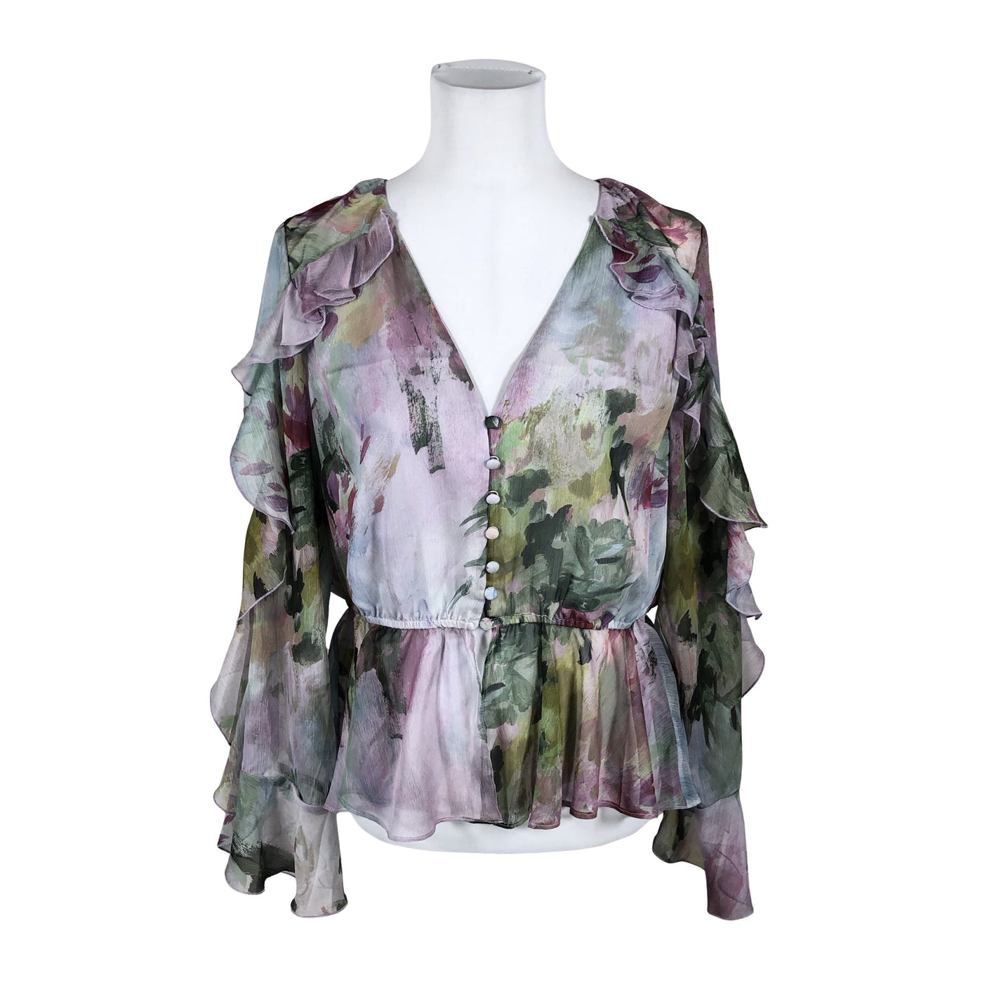 Naisten Ted Baker - Pusero, koko 40 - Vaaleanpunainen (1)