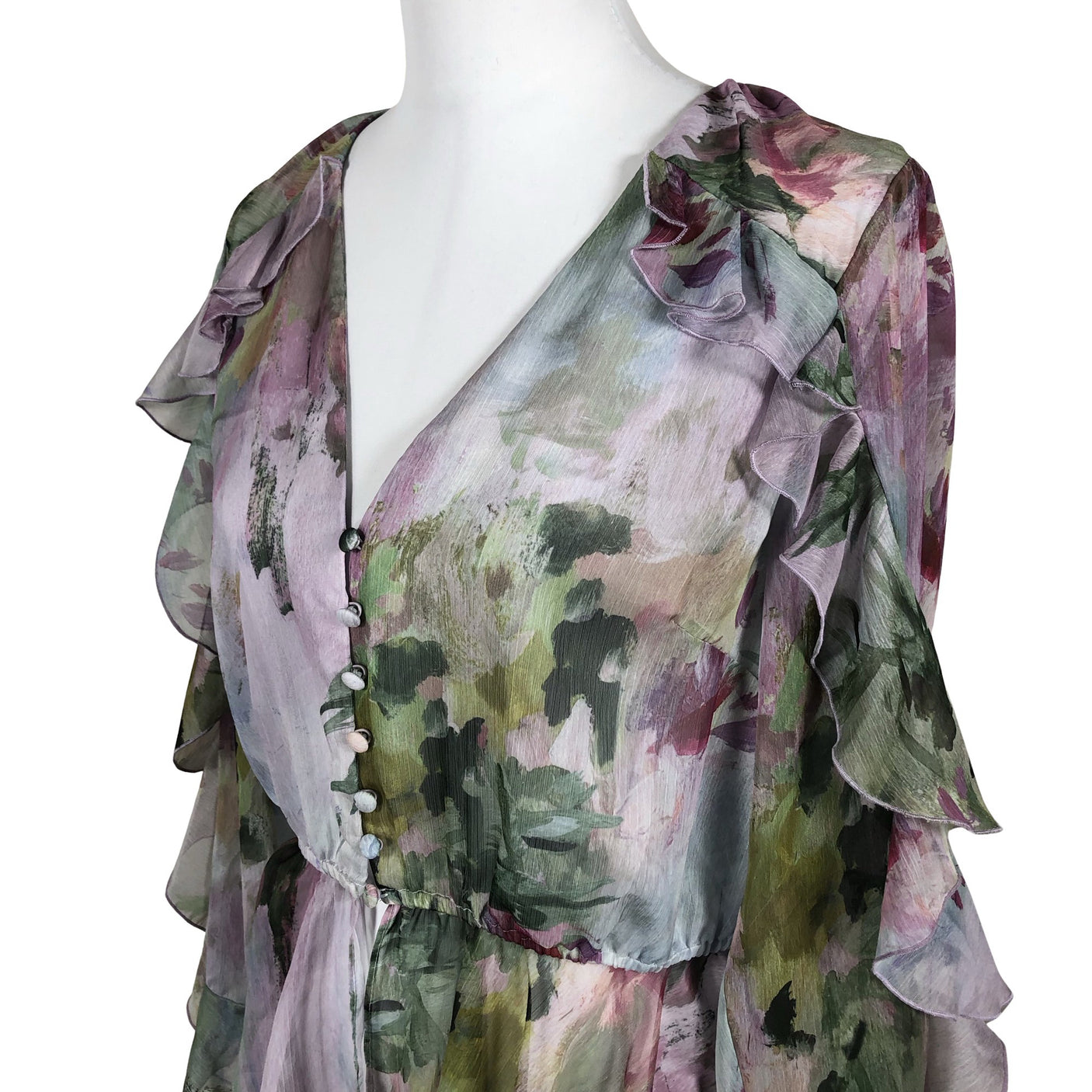 Naisten Ted Baker - Pusero, koko 40 - Vaaleanpunainen (2)