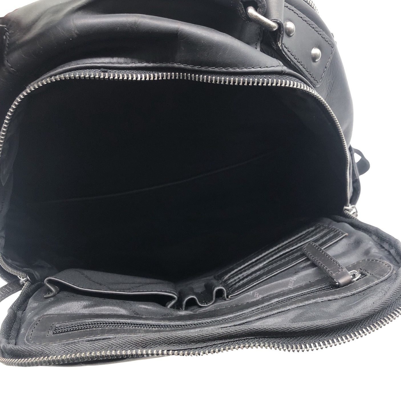 Unisex The Chesterfield Brand - Reppu, koko One size - Musta (2)