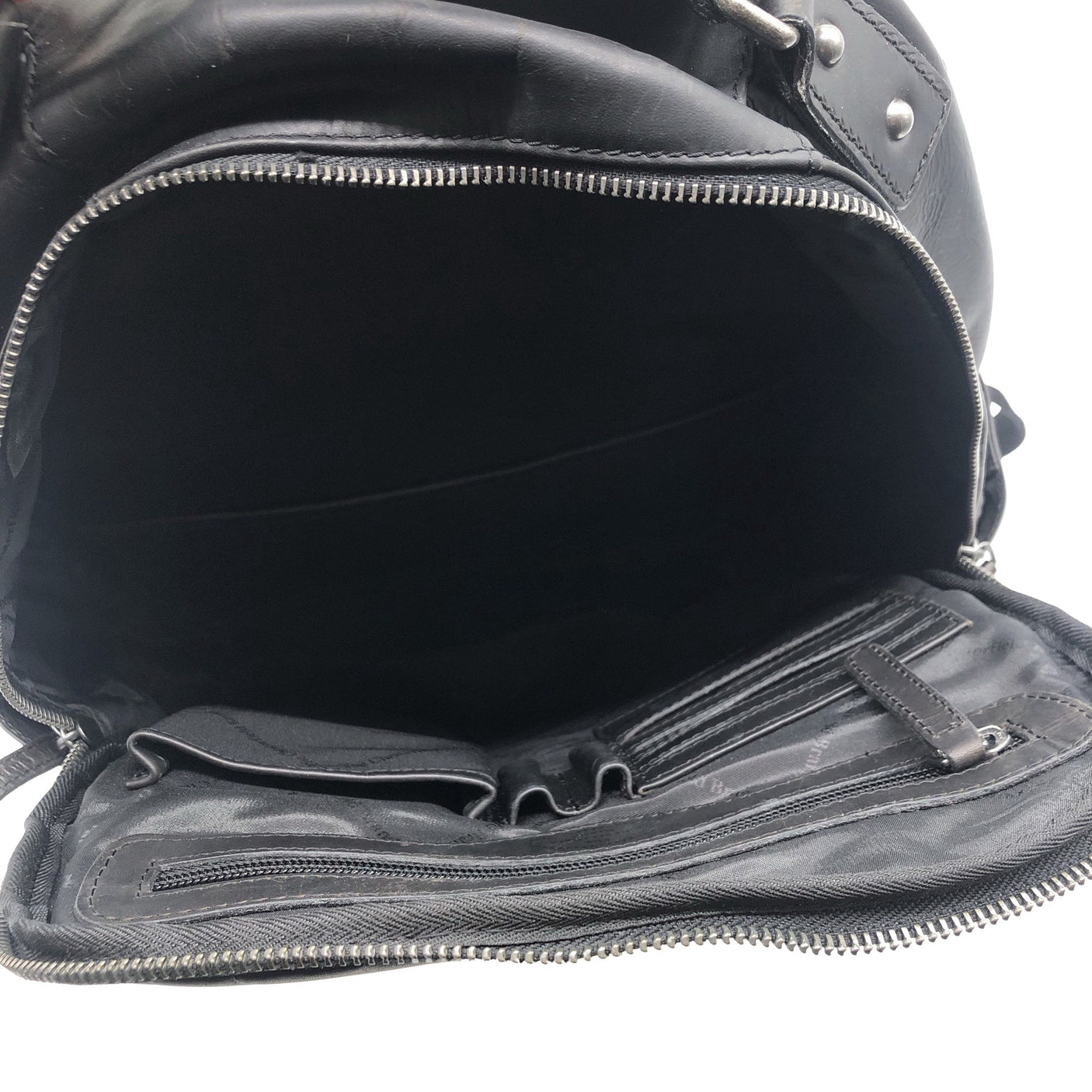 Unisex The Chesterfield Brand - Reppu, koko One size - Musta (3)