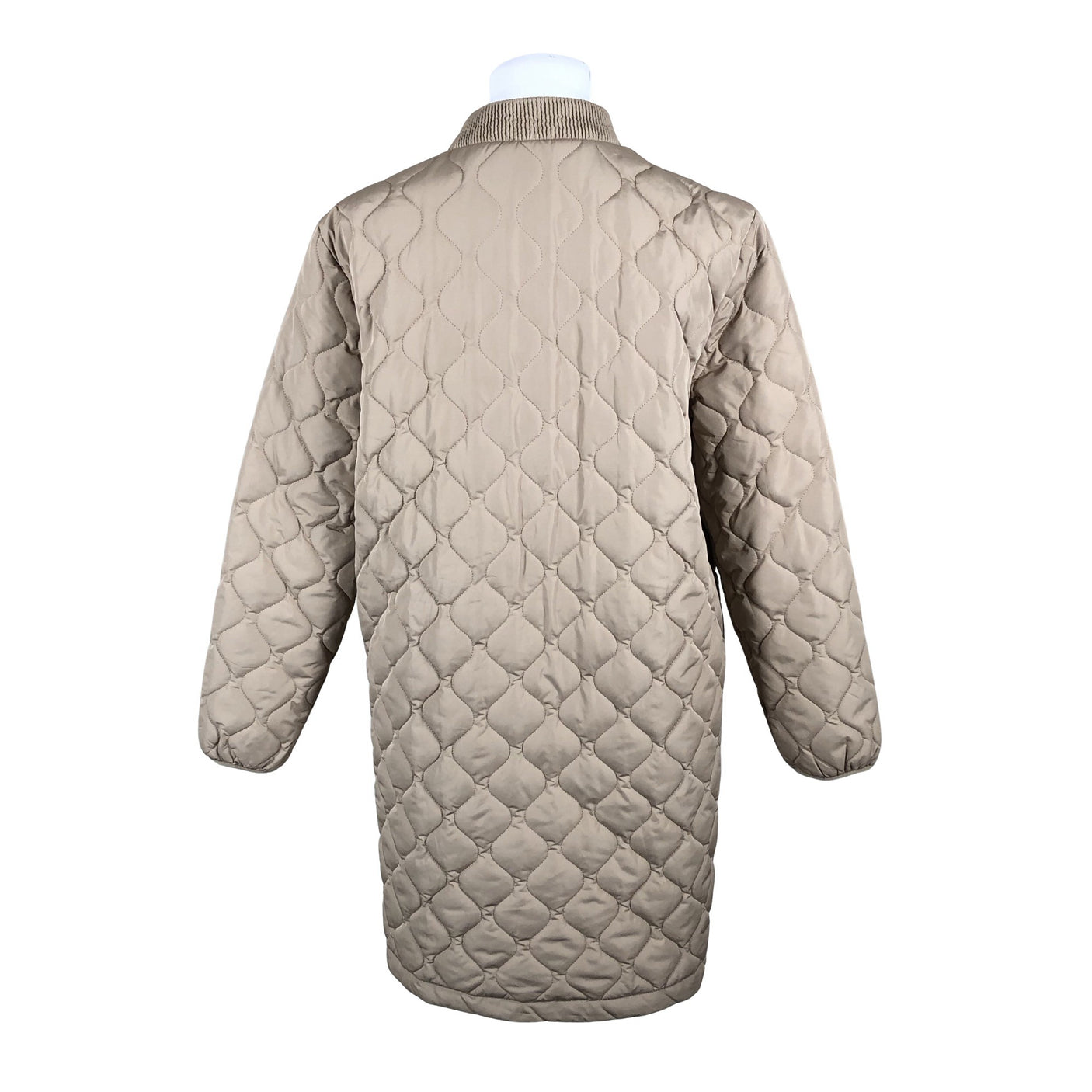 Naisten Cream - Tikkitakki, koko 34 - Beige (3)