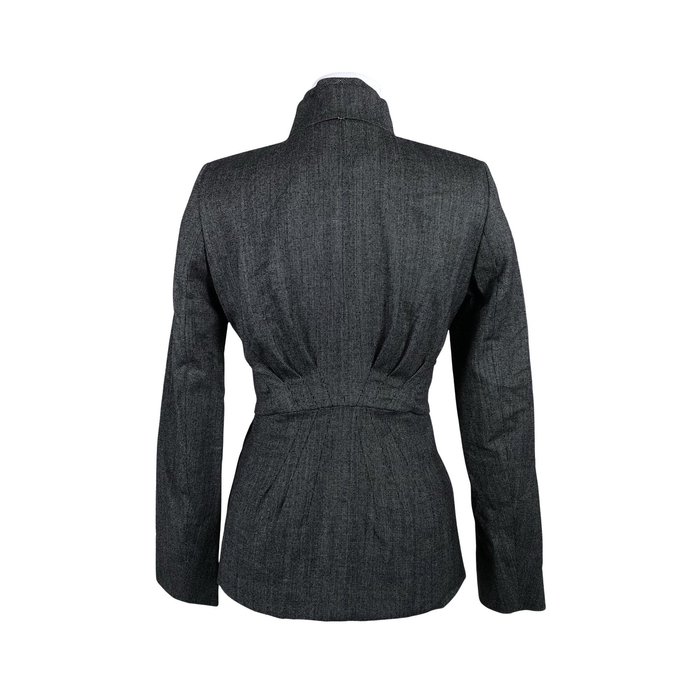 Naisten Sportmax - Jakku, koko 34 - Musta (3)