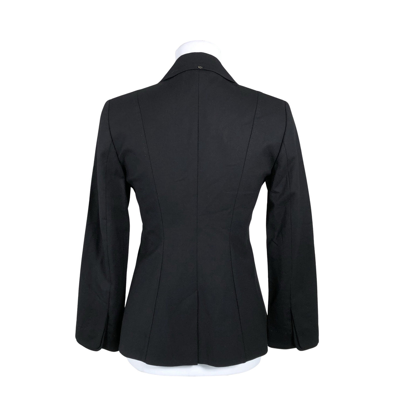 Naisten Sportmax - Jakku, koko 34 - Musta (3)