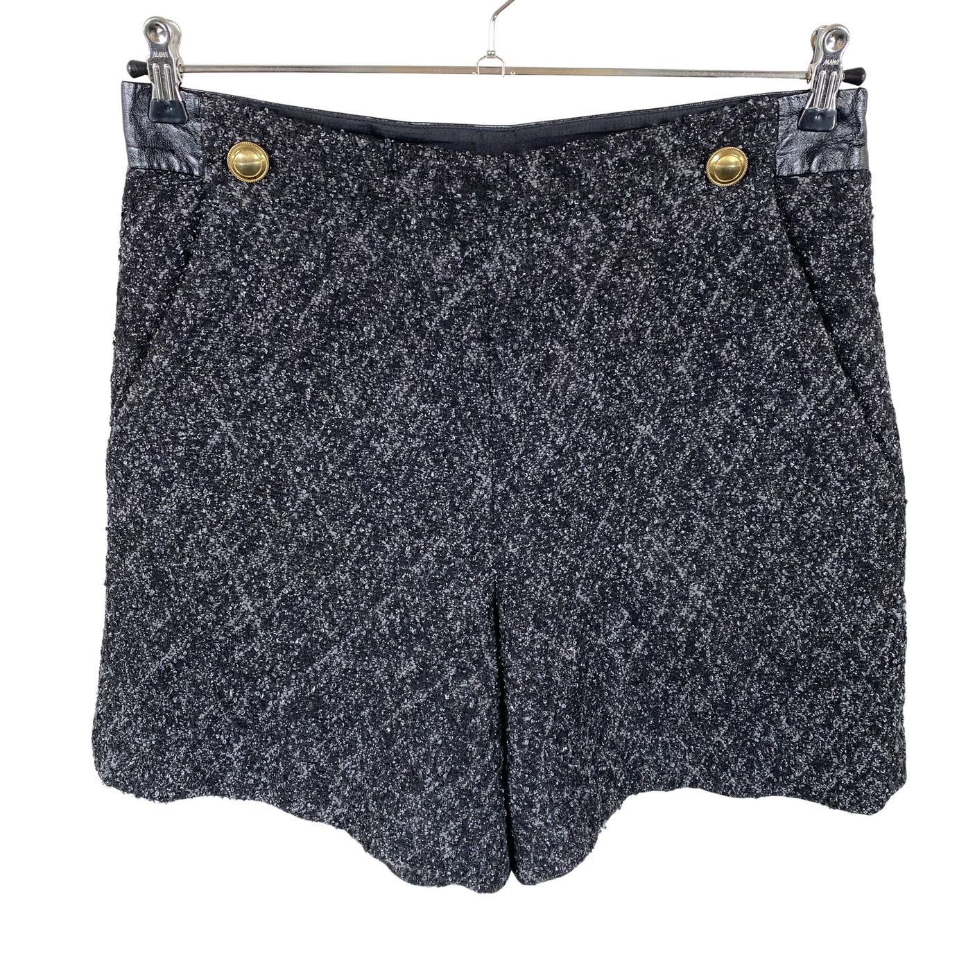 Naisten Marella - Shortsit, koko 40 - Musta (1)