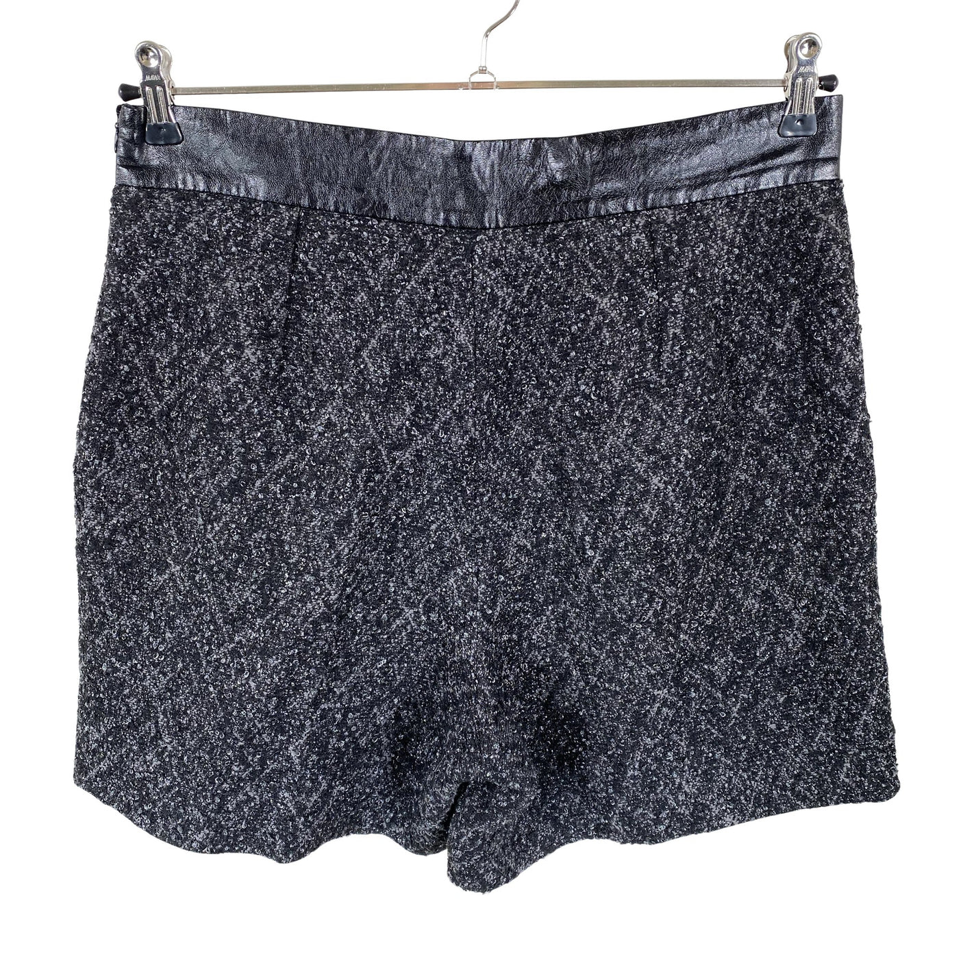 Naisten Marella - Shortsit, koko 40 - Musta (2)