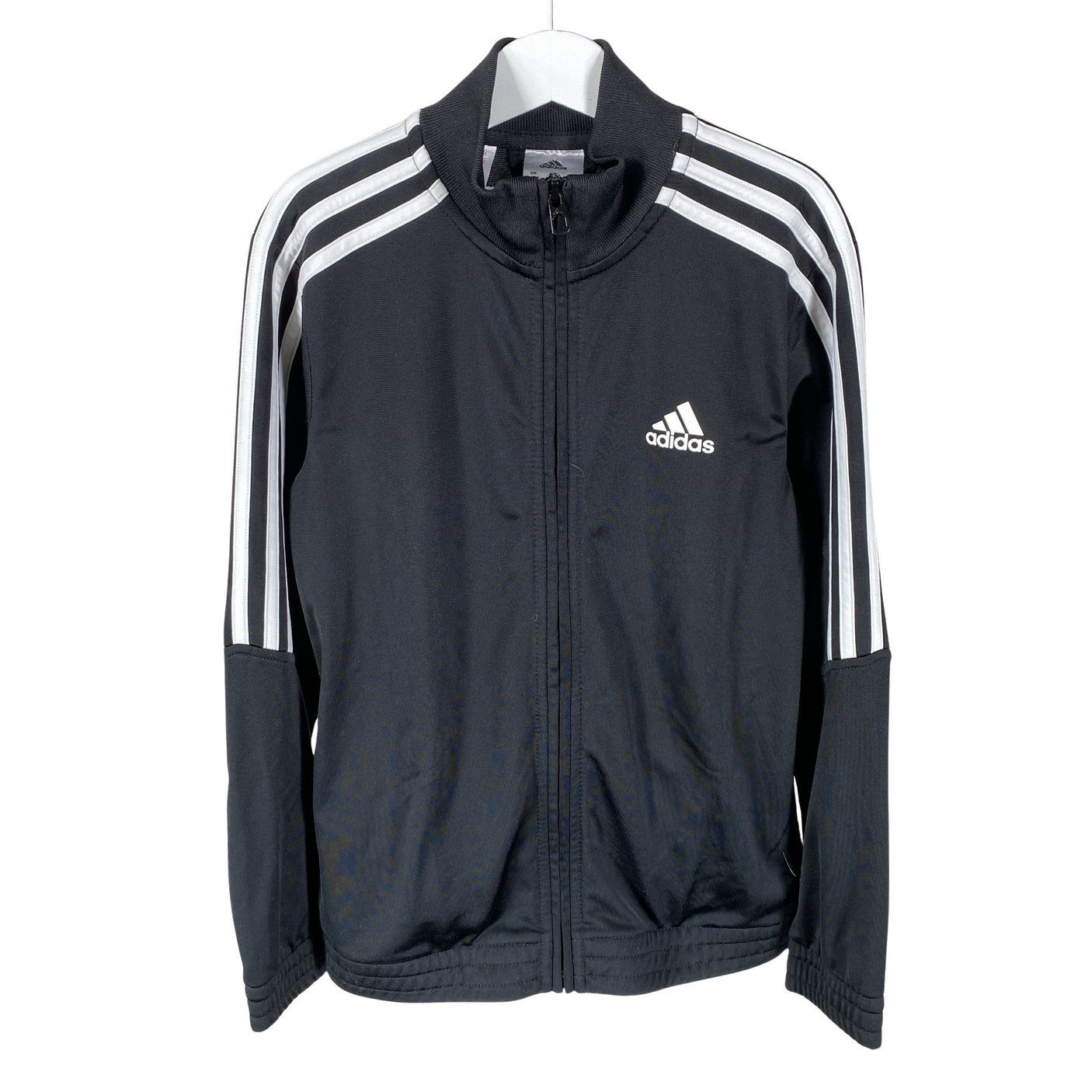 Unisex Adidas - Verryttelytakki, koko 134 - 140 - Musta (1)