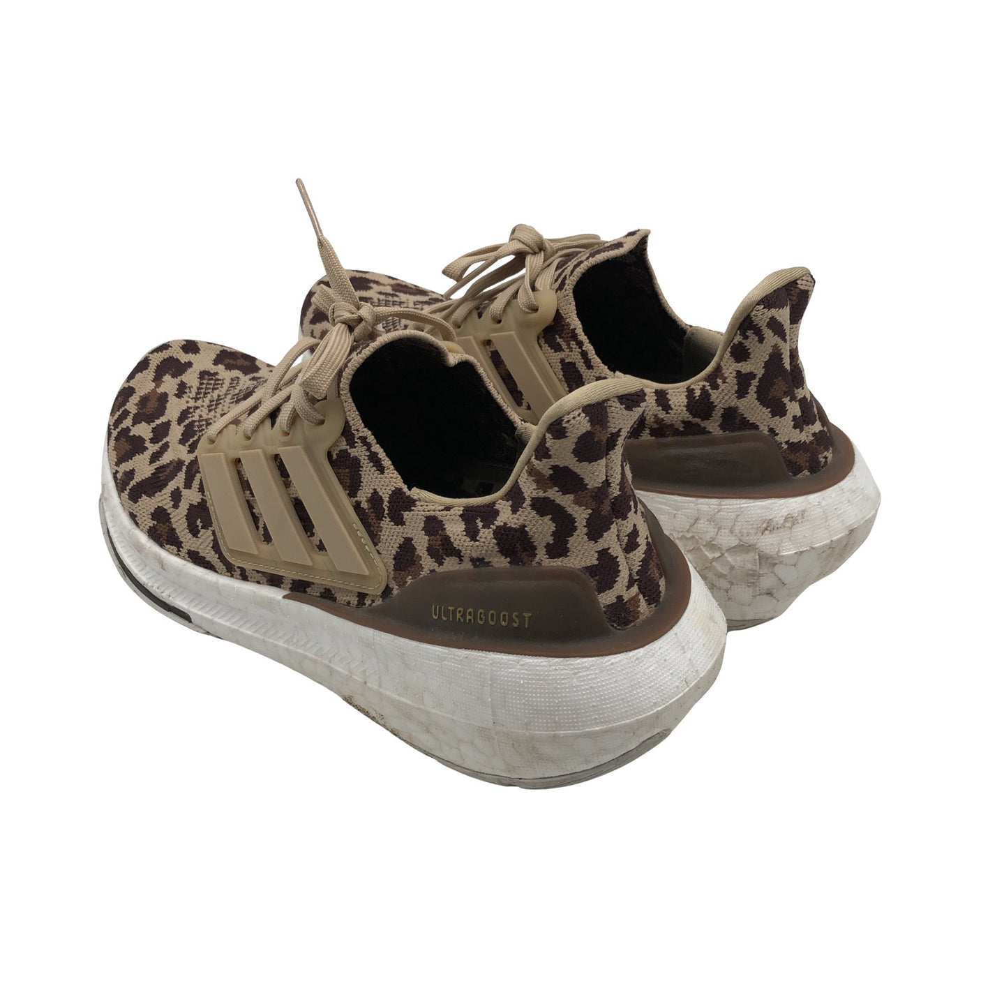 Naisten Adidas - Lenkkarit, koko 40 - Ruskea (3)