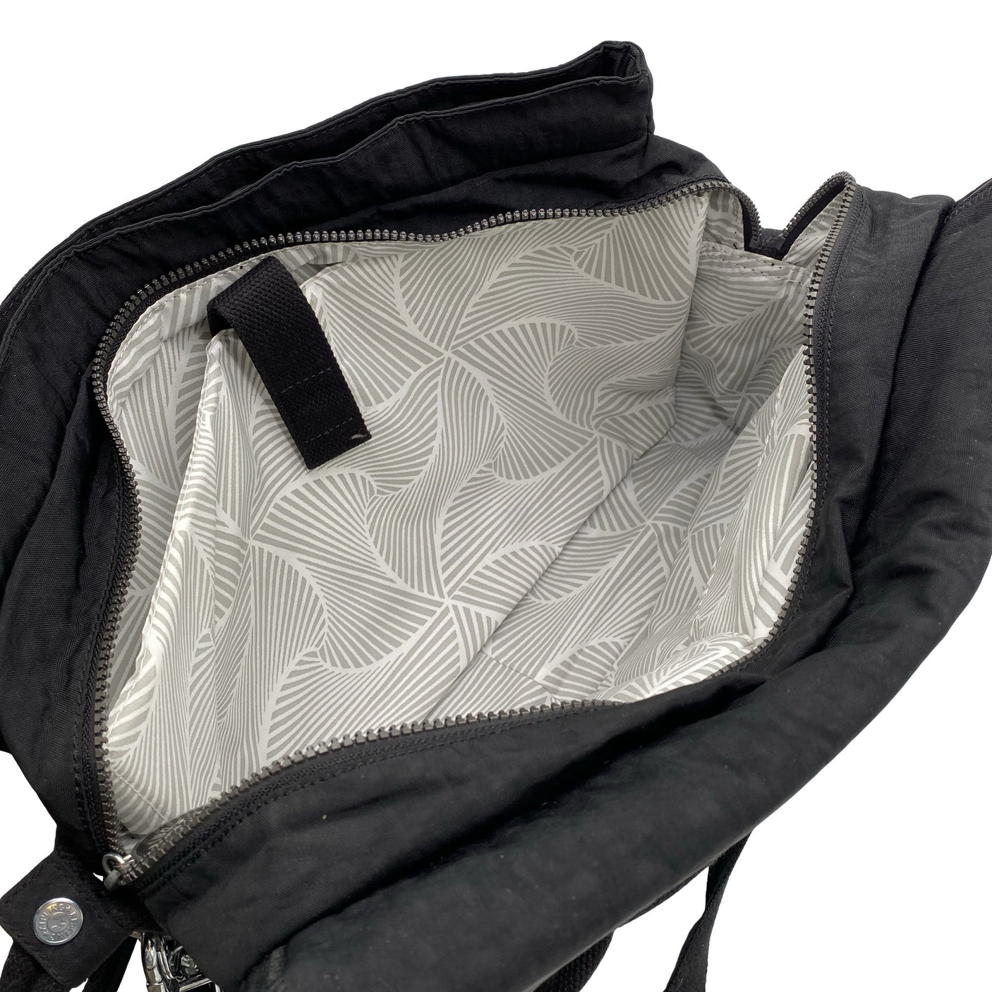 Unisex Kipling - Tietokonelaukku, koko Maxi - Musta (3)