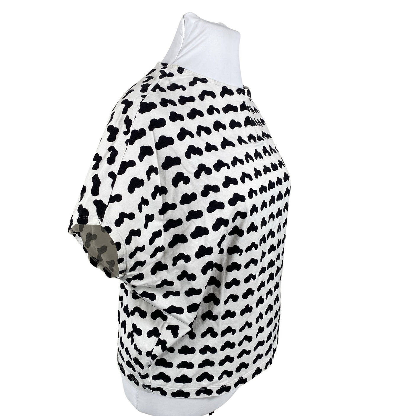 Naisten Marimekko - T-paita, koko 42 - Valkoinen (2)