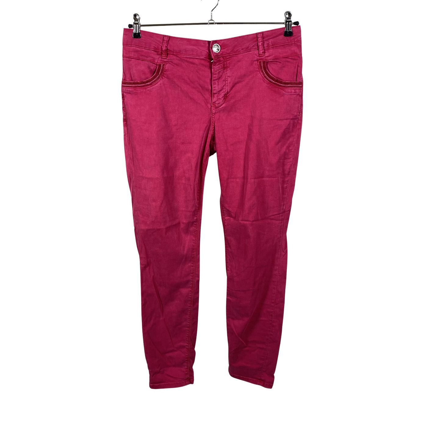 Naisten Mos Mosh - Farkut, koko W31 - Pinkki (1)