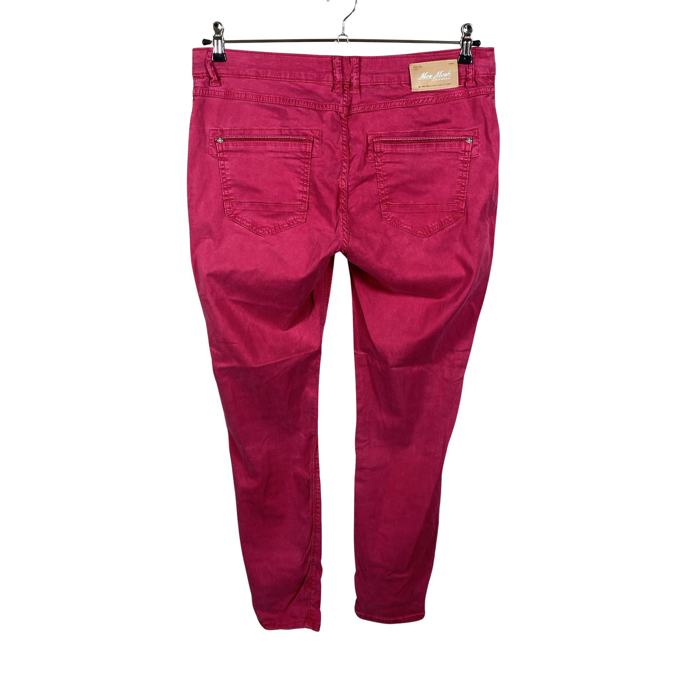 Naisten Mos Mosh - Farkut, koko W31 - Pinkki (2)