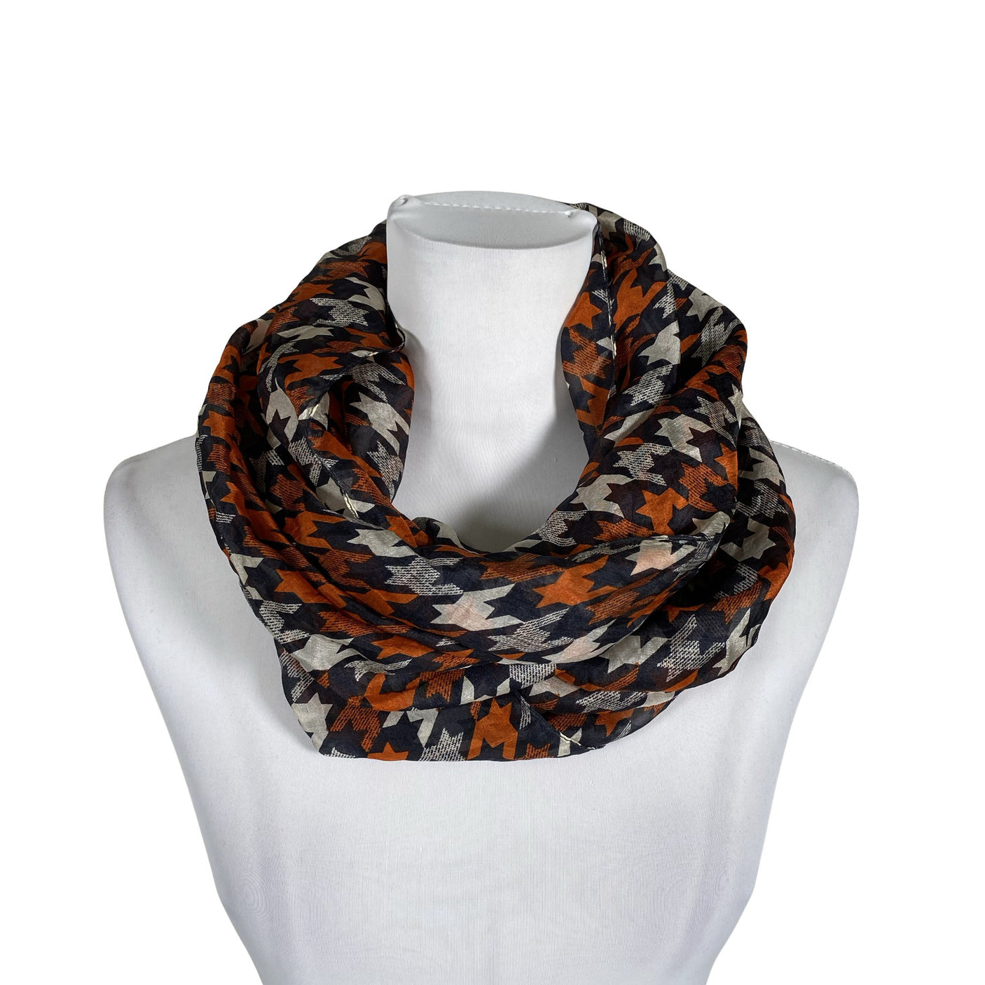 Naisten Lasessor - Tuubihuivi, koko Ei kokoa - Sininen (1)