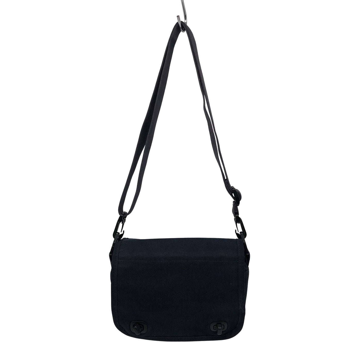 Naisten Marimekko - Olkalaukku, koko Mini - Sininen (1)