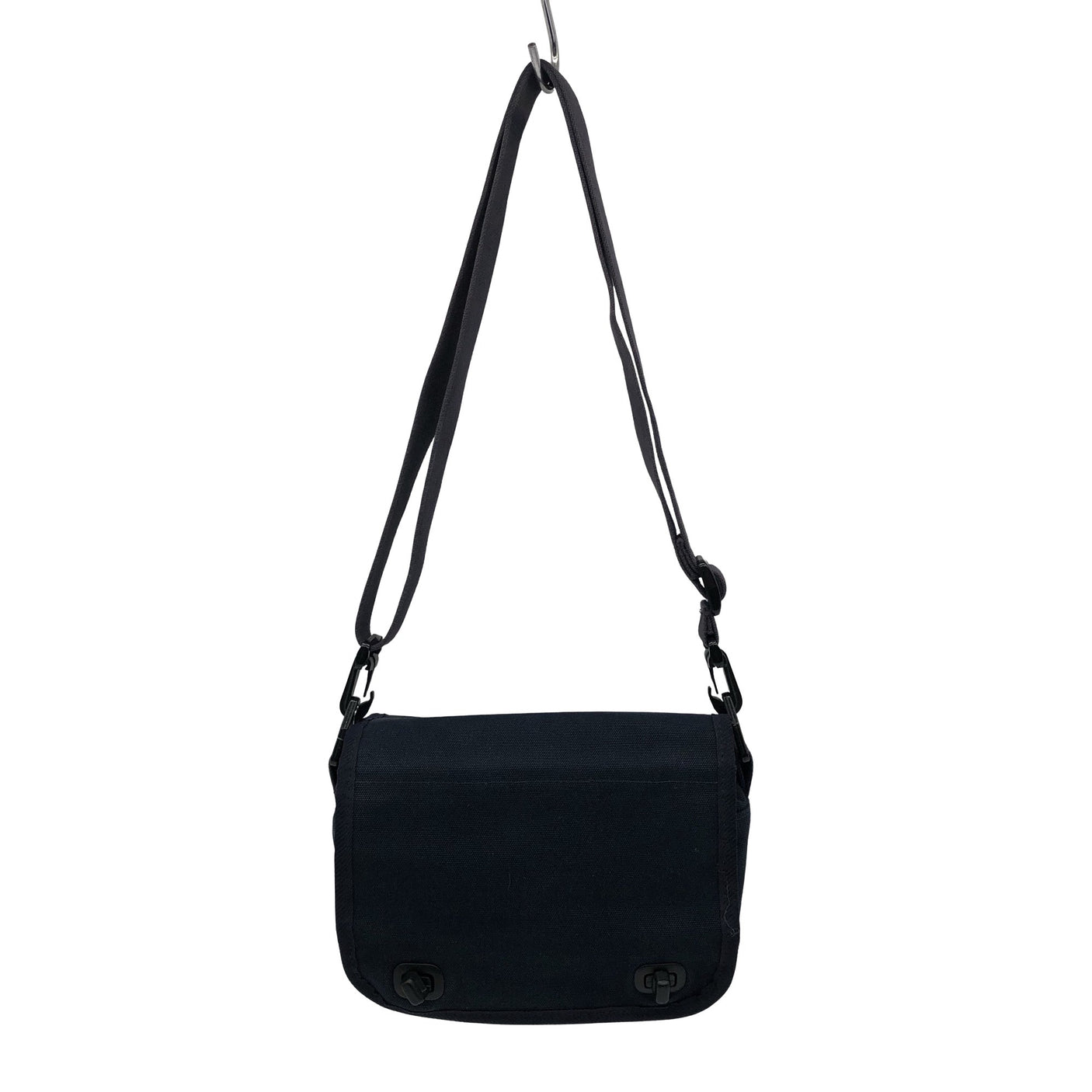 Naisten Marimekko - Olkalaukku, koko Mini - Sininen (4)