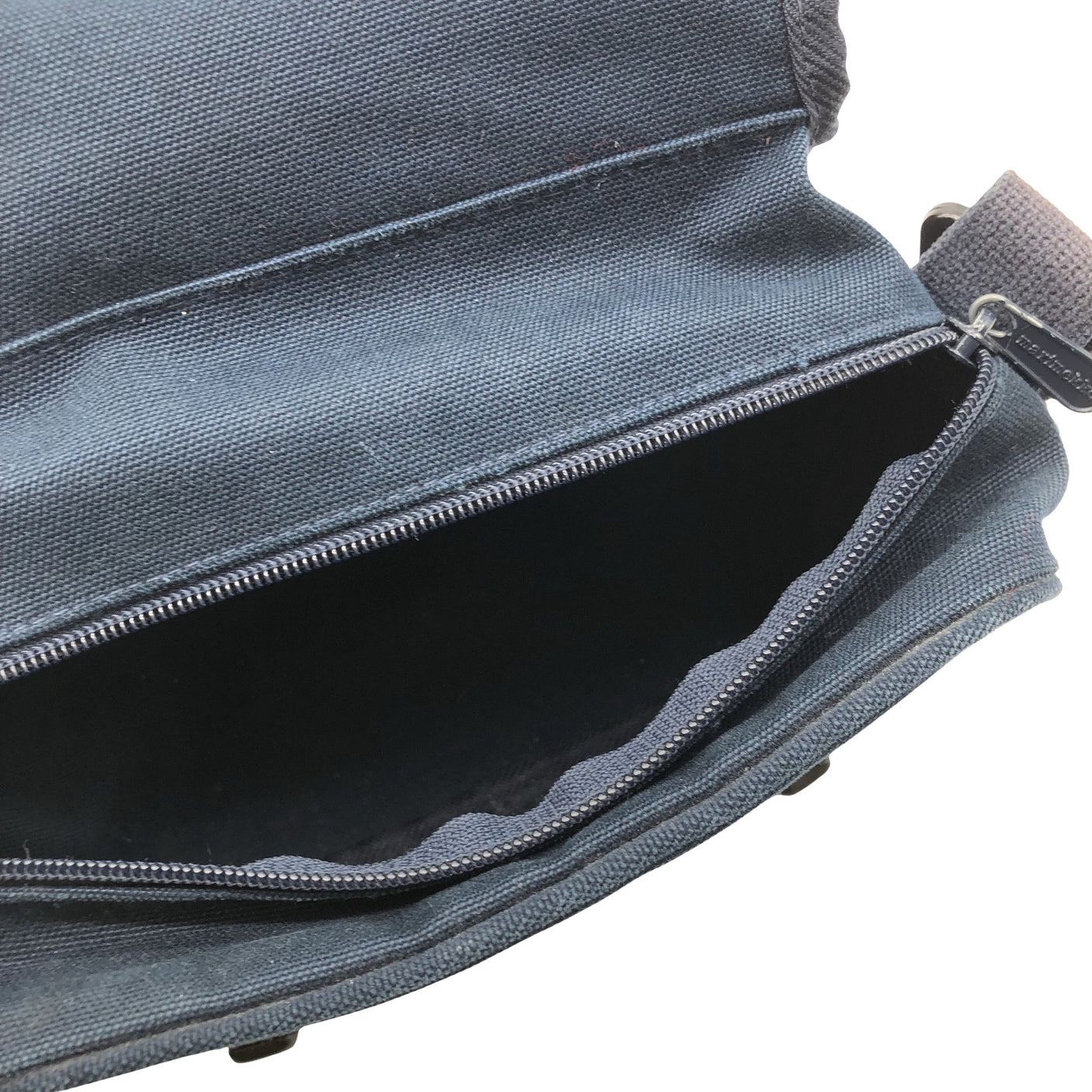 Naisten Marimekko - Olkalaukku, koko Mini - Sininen (3)