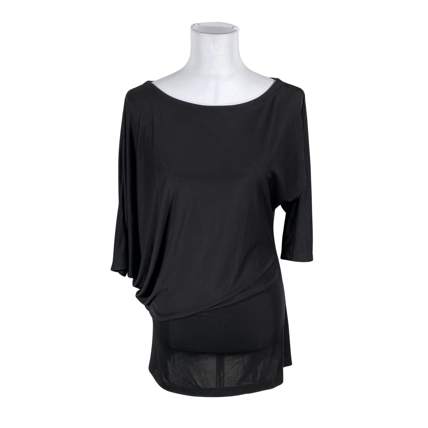 Naisten Your Face - Trikootunika, koko 40 - Musta (1)