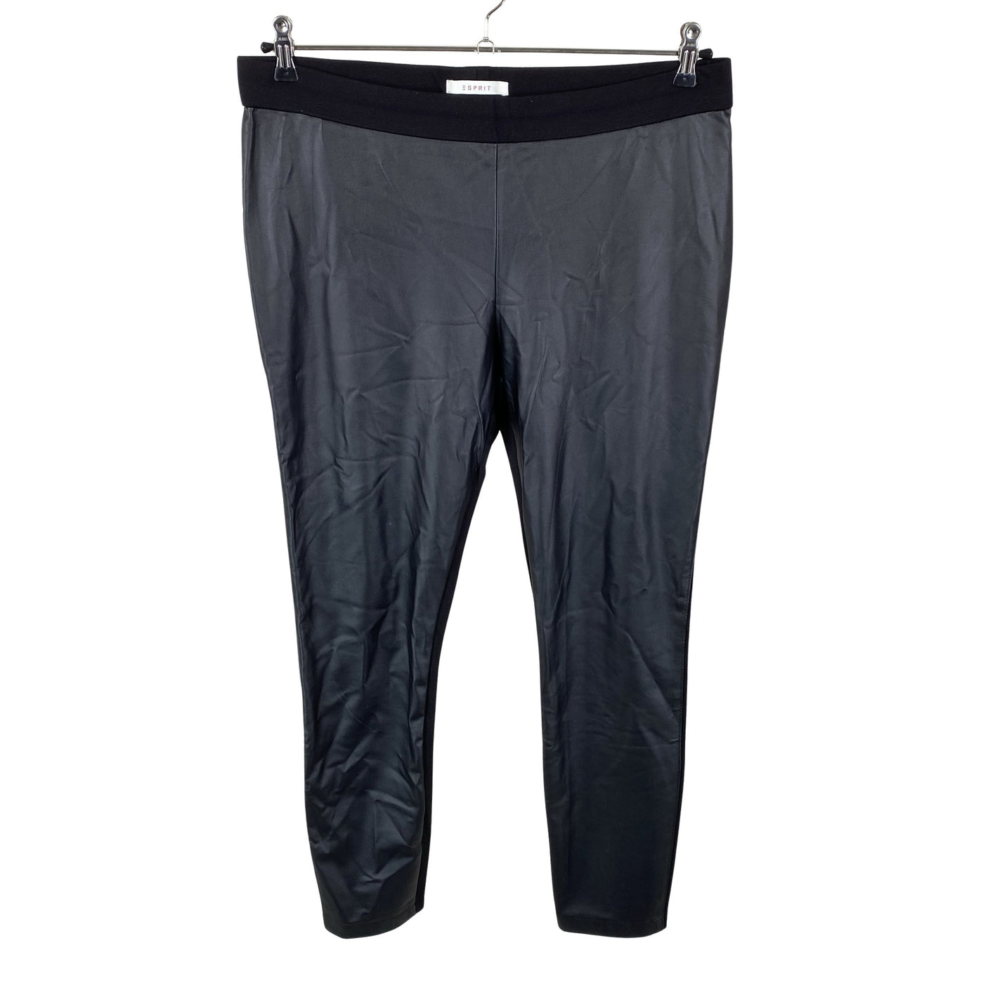 Naisten Esprit - Leggingsit, koko 44 - Musta (1)