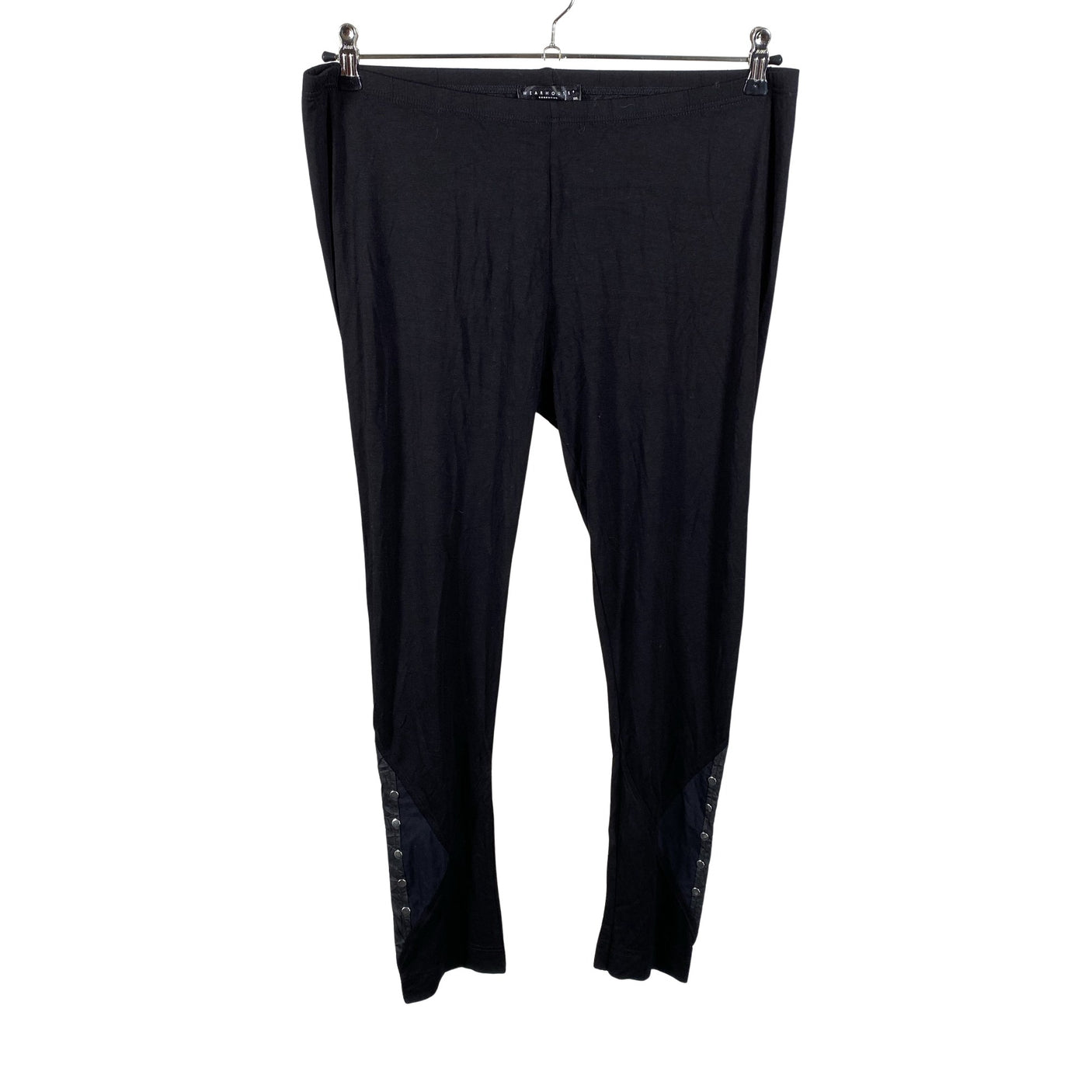 Naisten Wearhouse - Leggingsit, koko 44 - Musta (1)